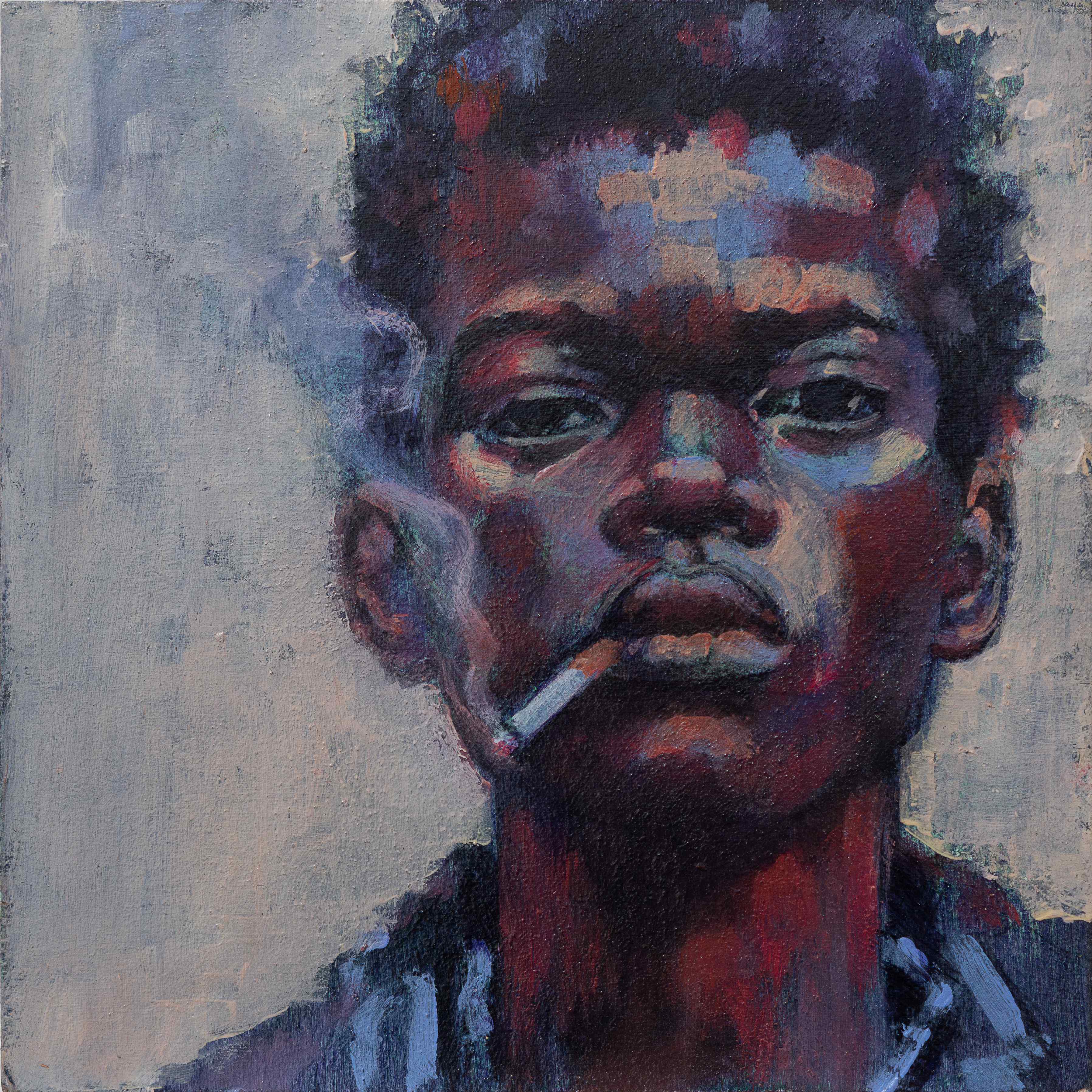 Untitled Creative Block, 2025