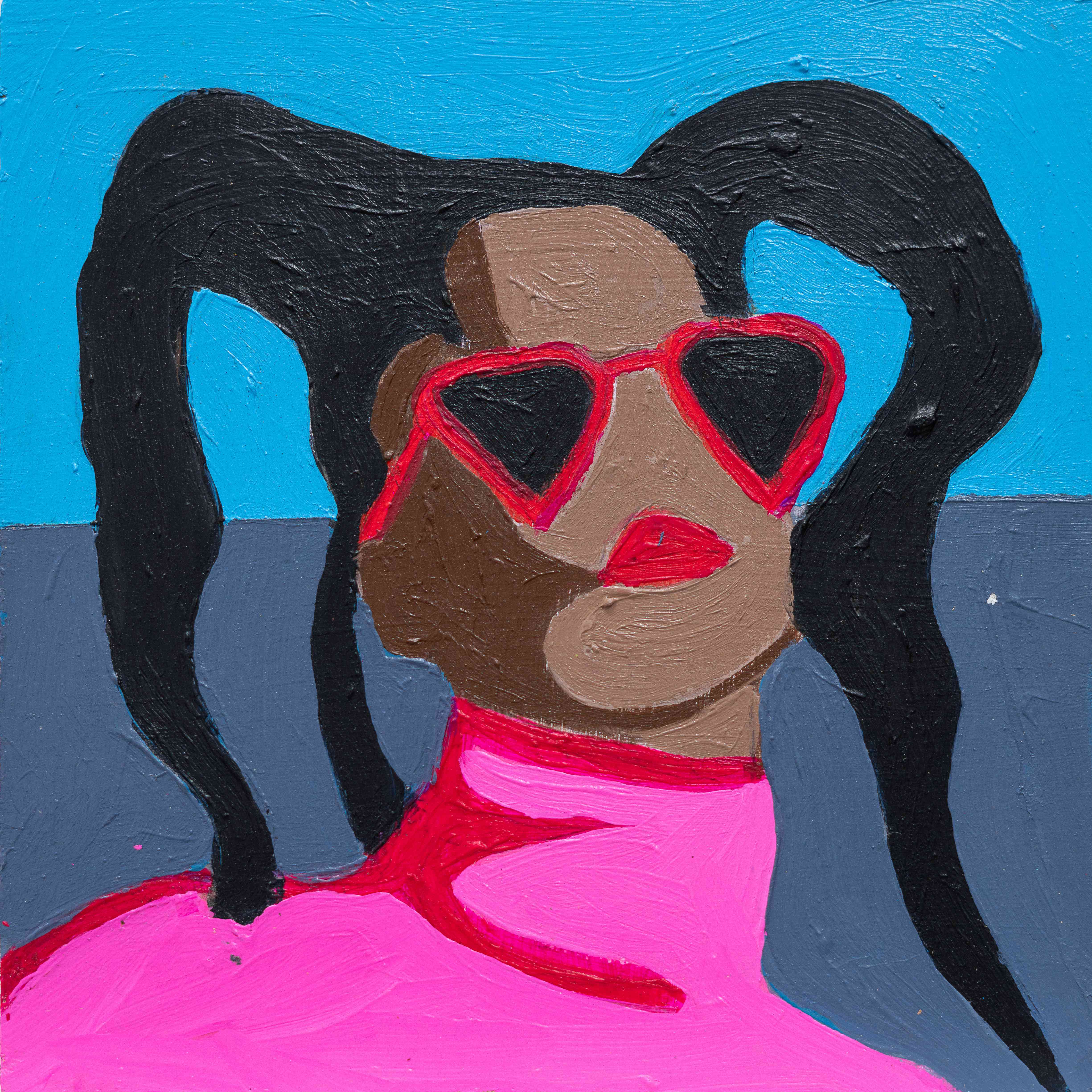 Untitled Creative Block, 2025