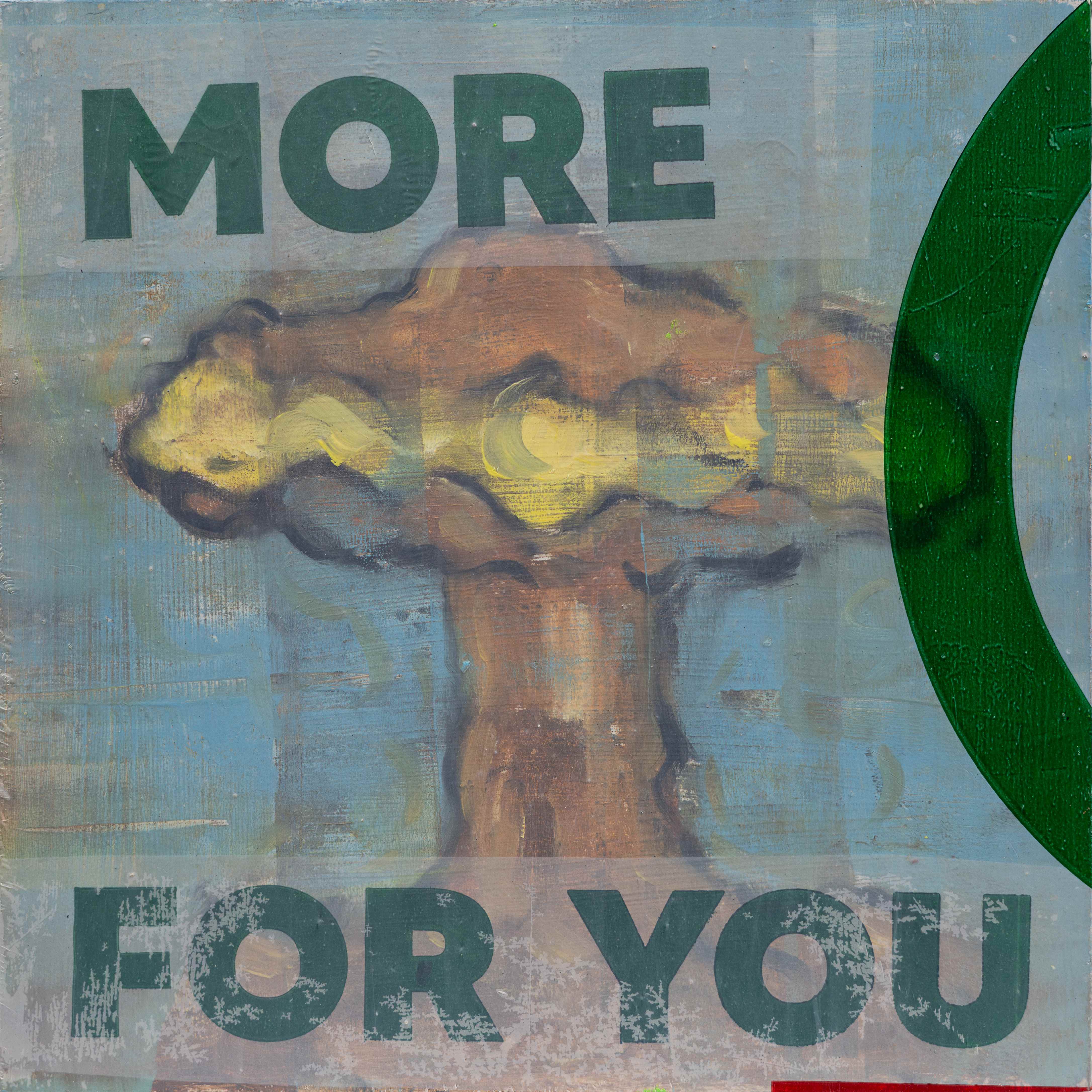 Untitled Creative Block, 2024 by Simon Venter