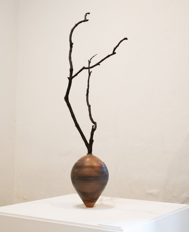Orion - Lidded Jar, 2025