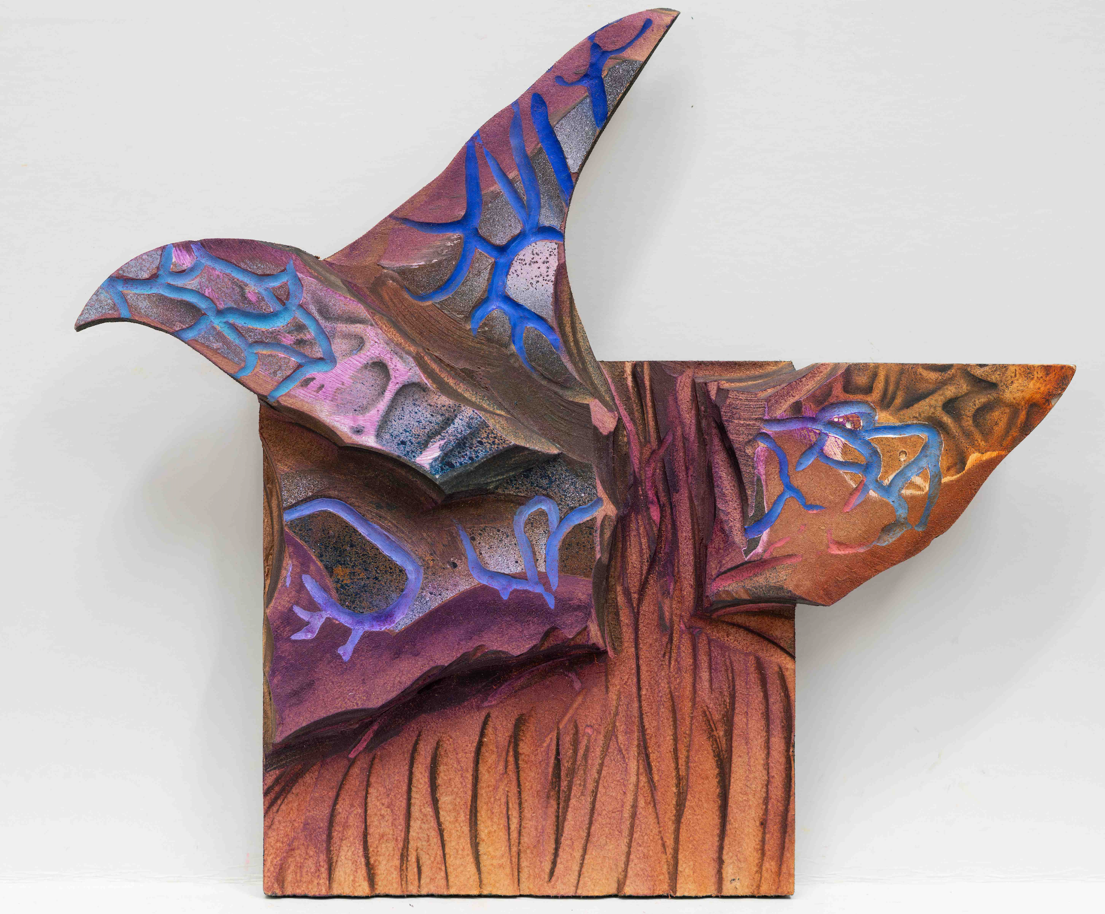 Untitled Creative Block, 2024 by Robyn Munnick