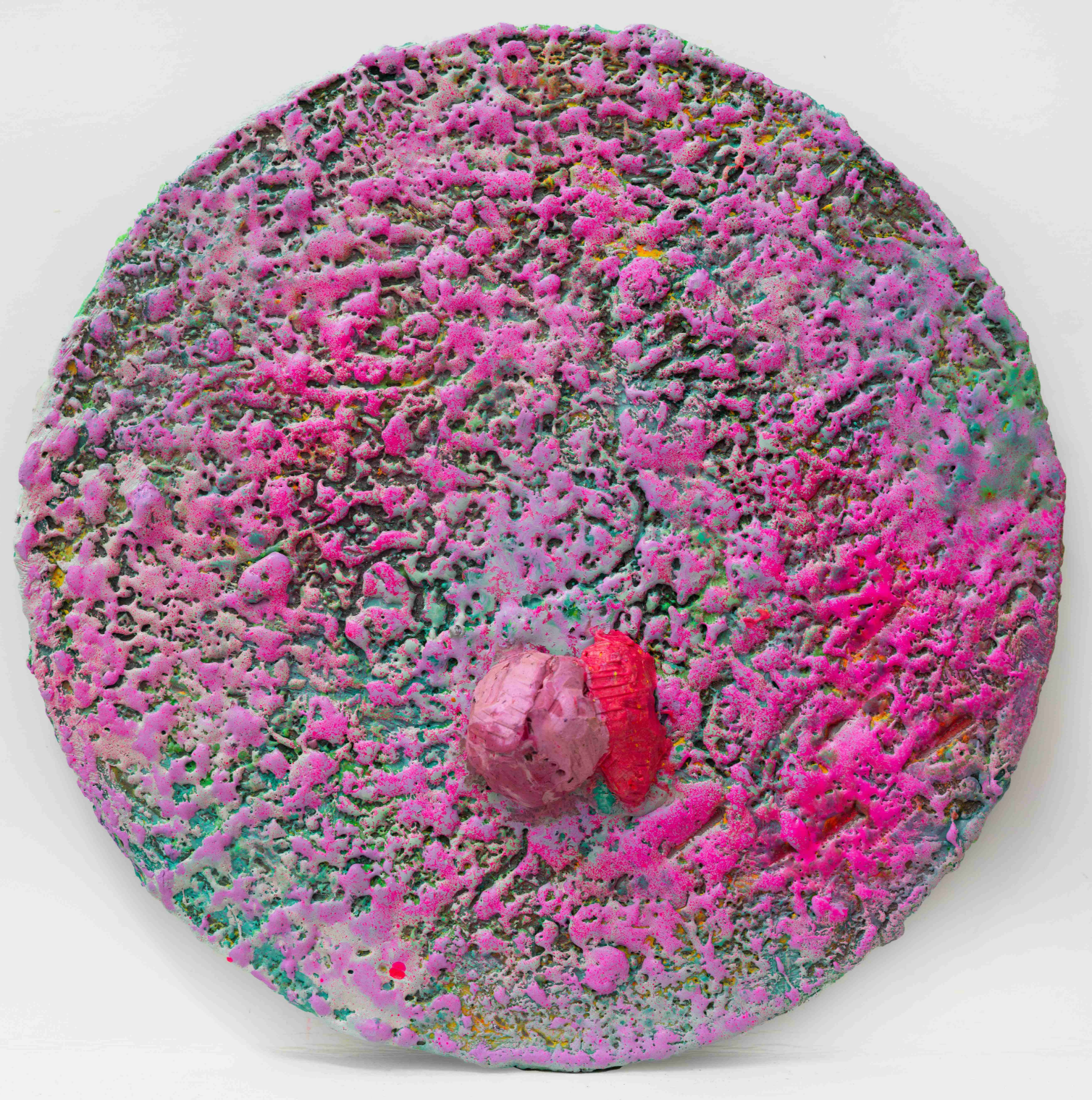 Untitled Creative Block 1, 2024 by Elize Vossgatter