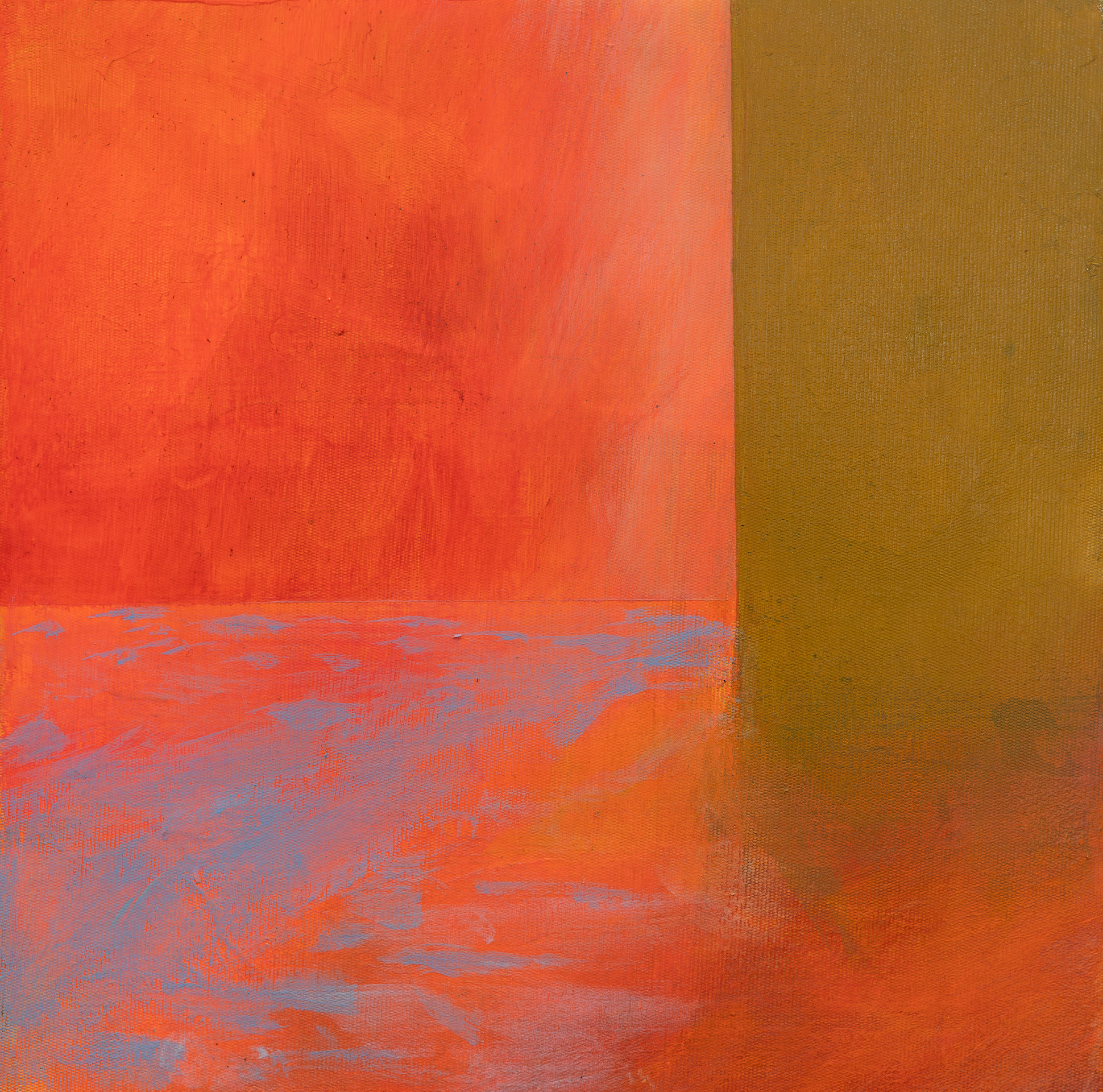 What is she Calling?, 2025 by Fleur de Bondt