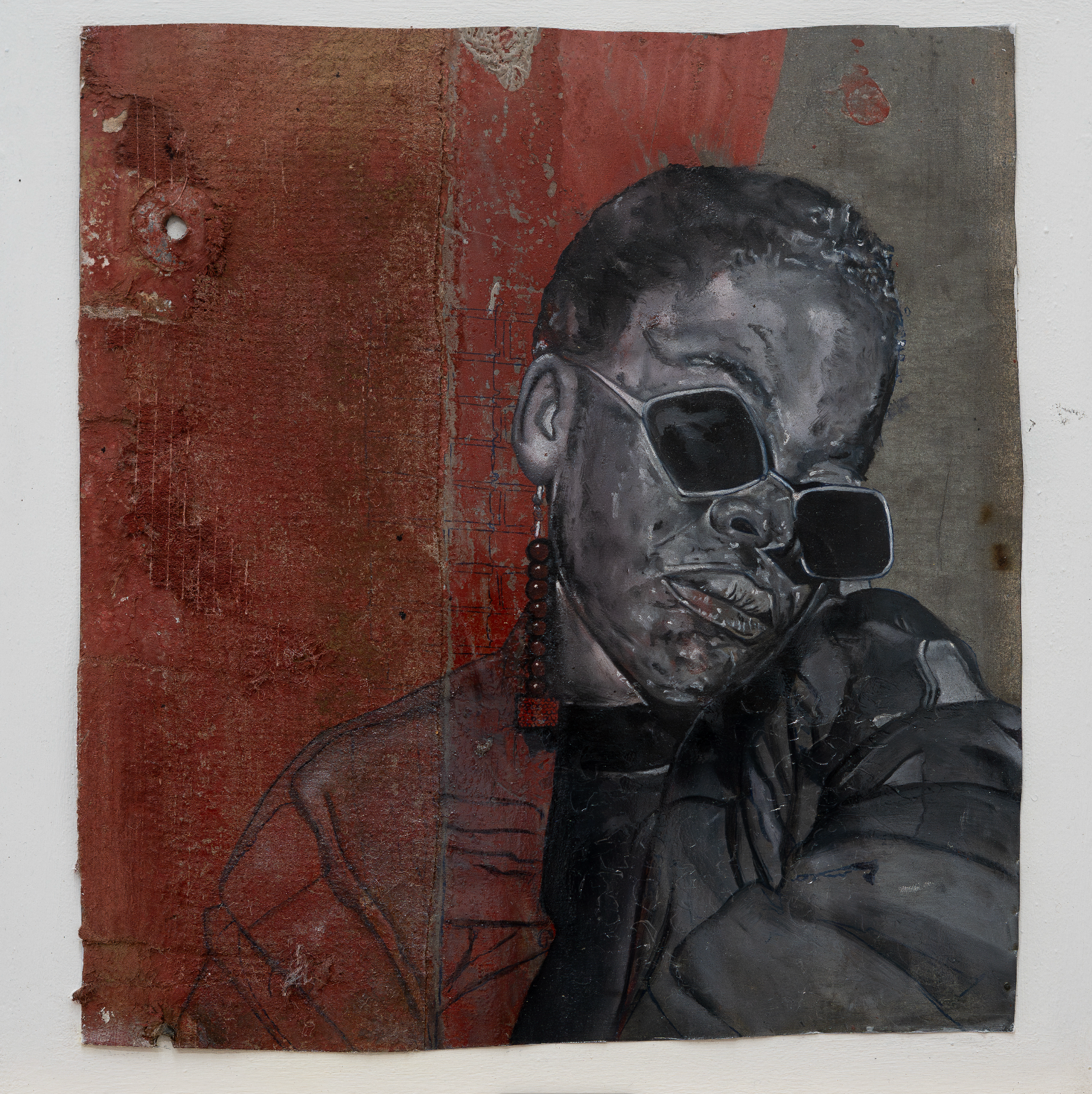 Miss Sikgobela, 2025 by Sello Letswalo