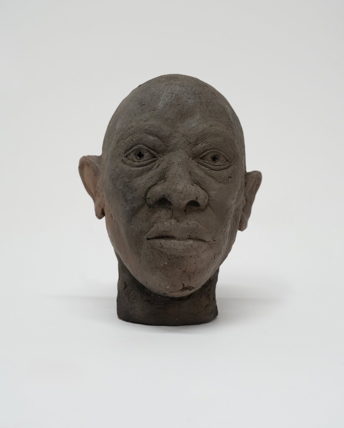 Head Series 1, 2025 by Sello Letswalo