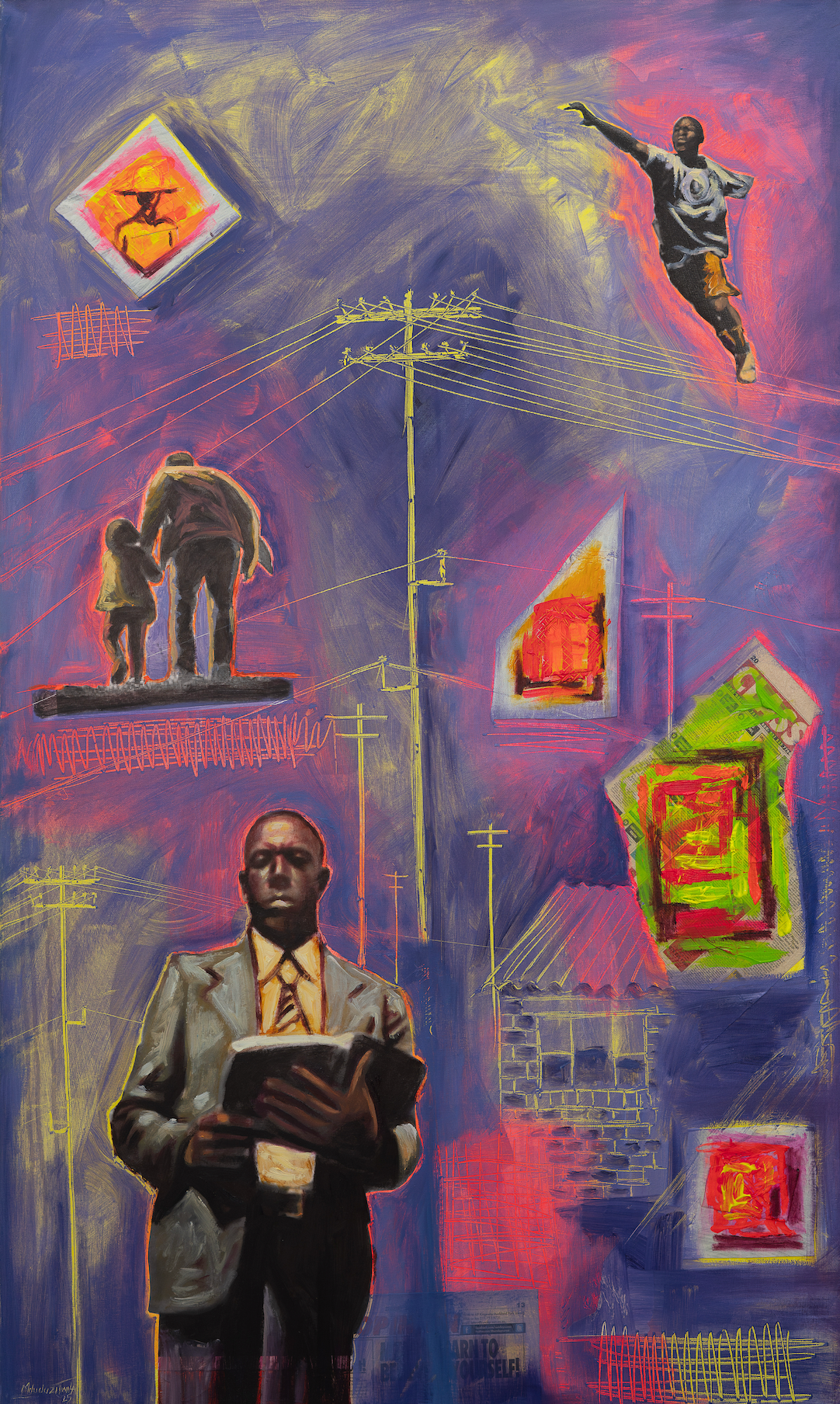 umthandazo wam, 2025 by Mduduzi Twala