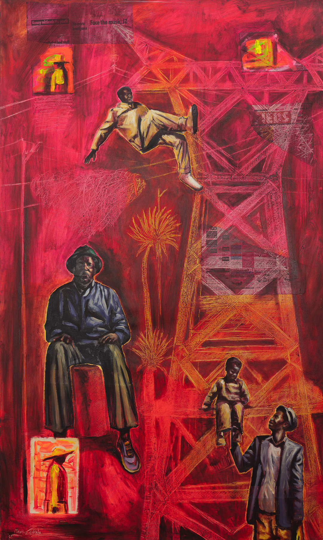 umthandazo wethu, 2025 by Mduduzi Twala