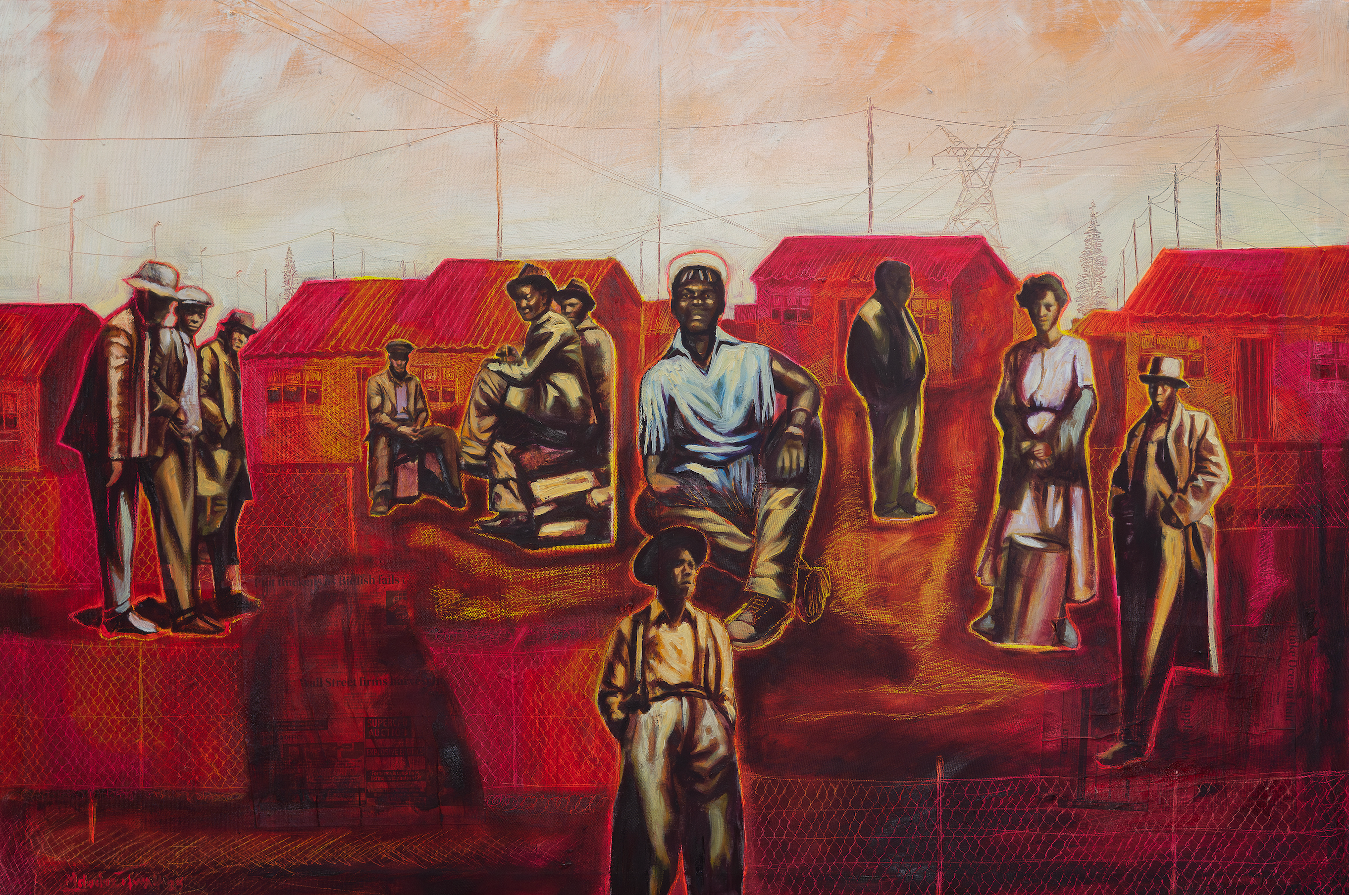 Isikhala 2, 2025 by Mduduzi Twala