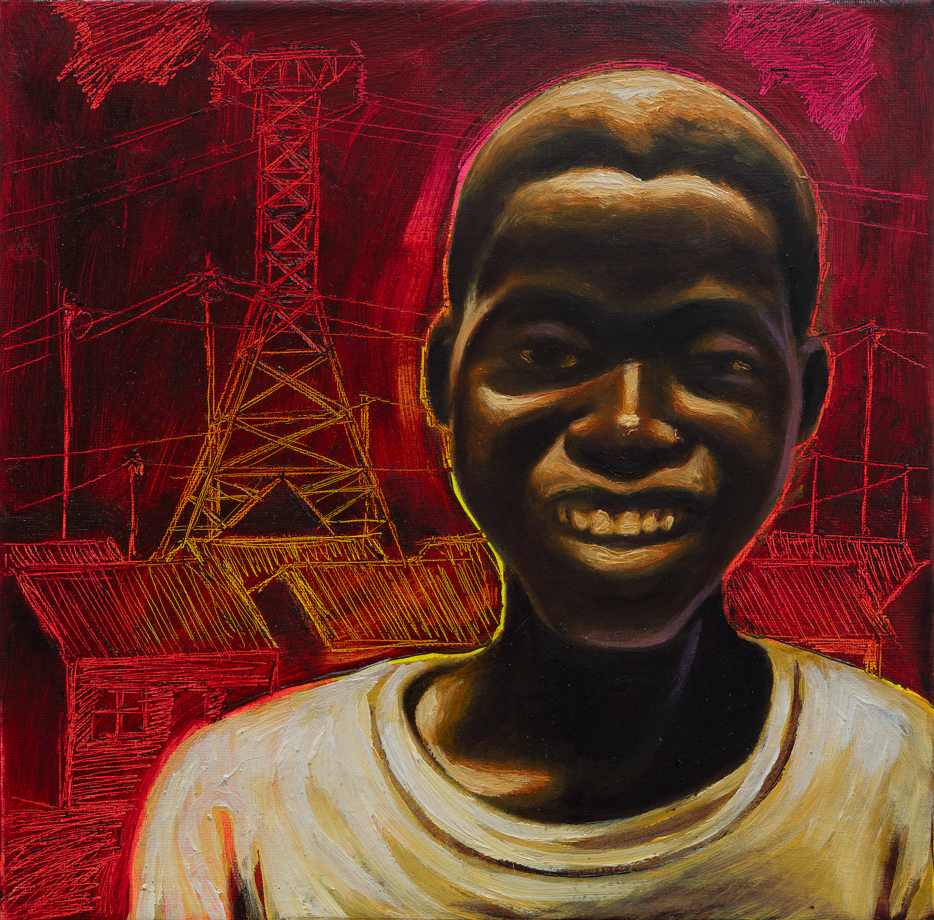 Mapiwe, 2025 by Mduduzi Twala