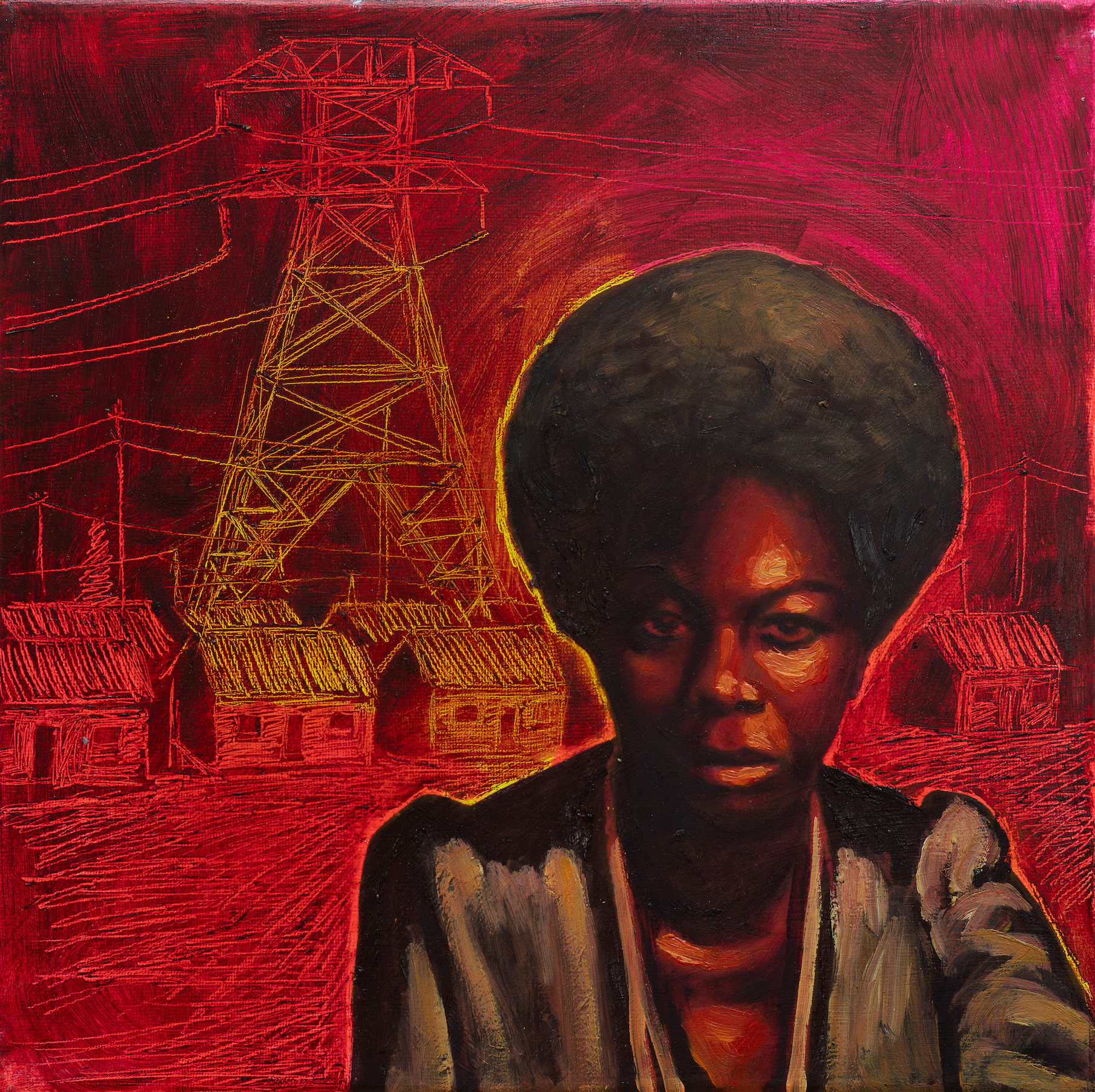 nina nabo, 2025 by Mduduzi Twala