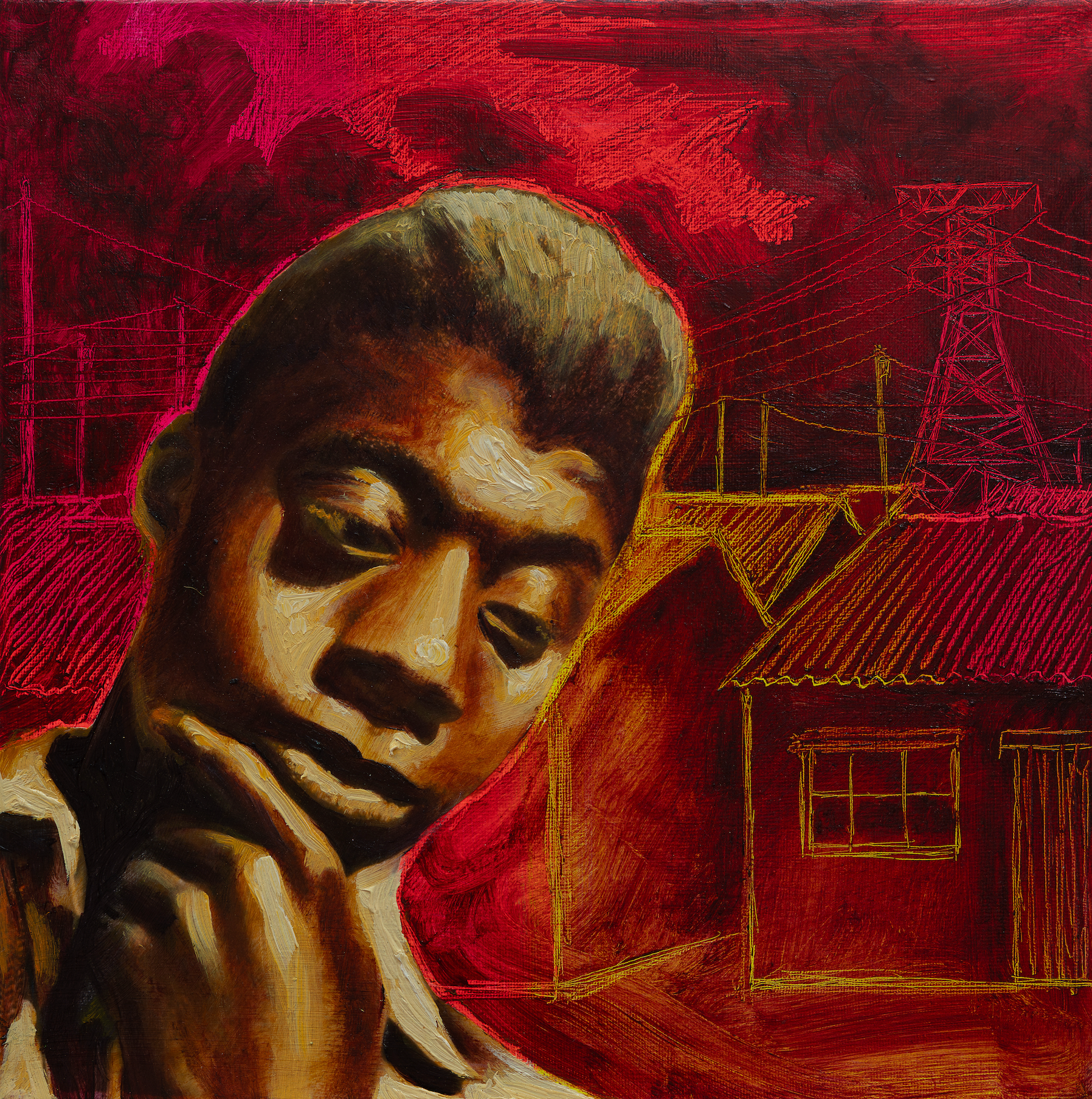 uyakhumbula, 2025 by Mduduzi Twala