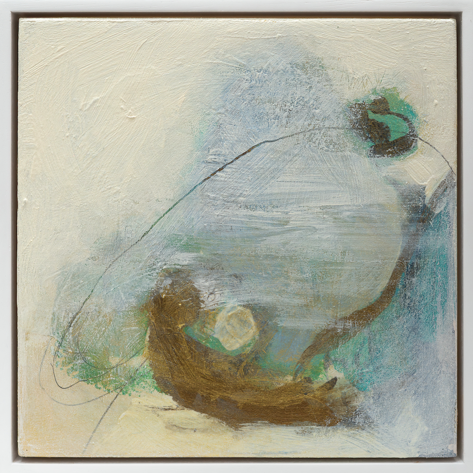 listening II, 2025 by Debbie Field