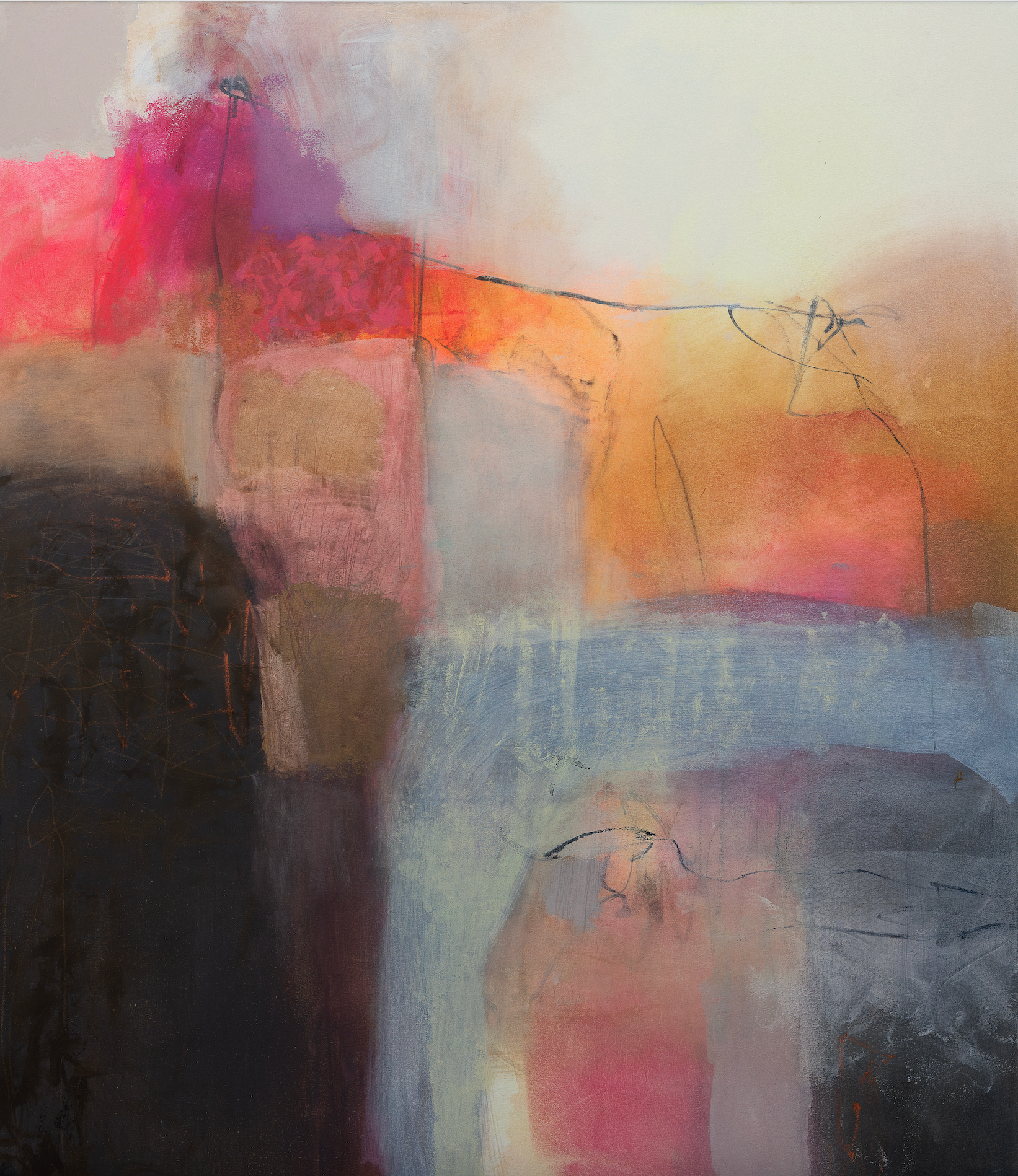 wishful thinking, 2025 by Debbie Field