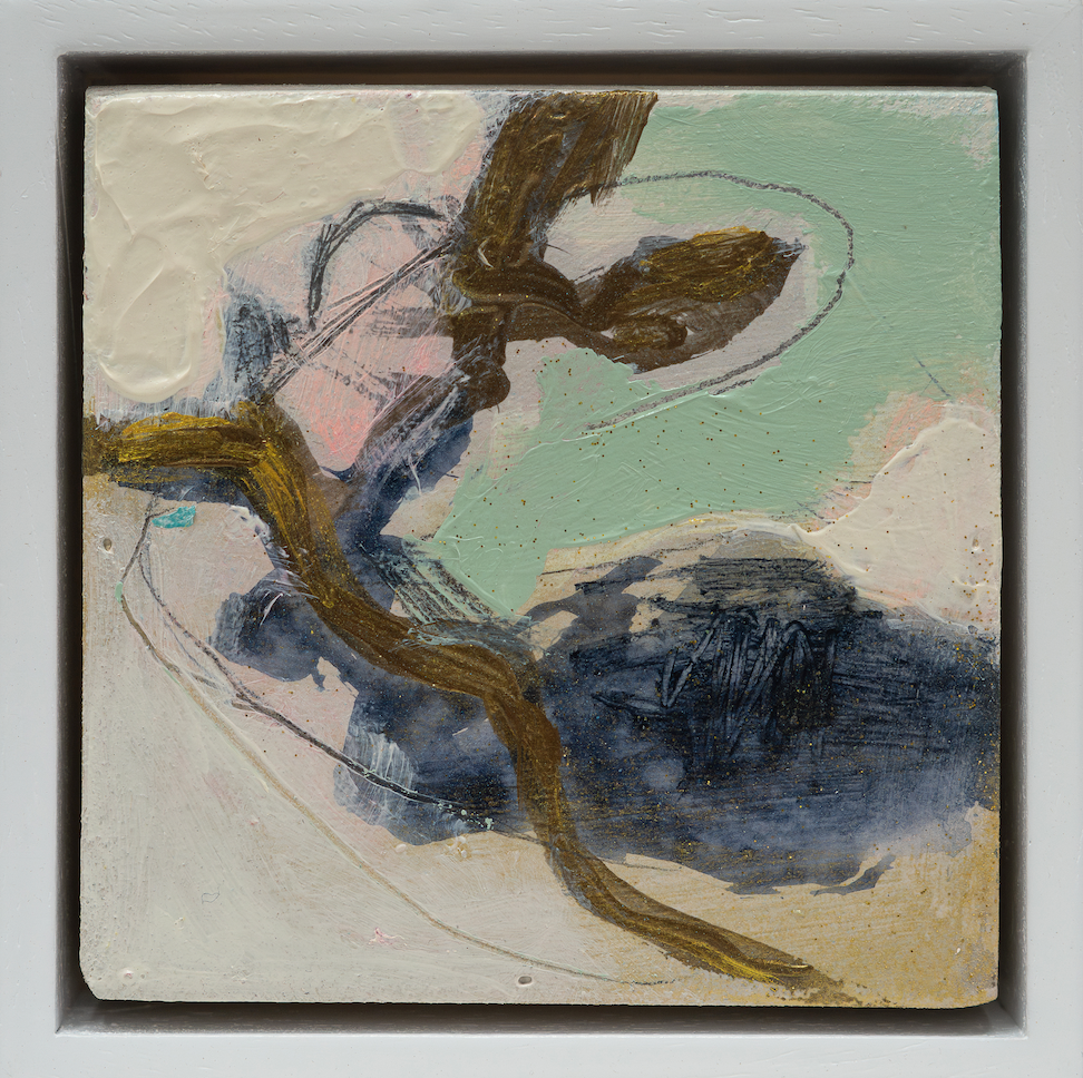 whispers, 2025 by Debbie Field