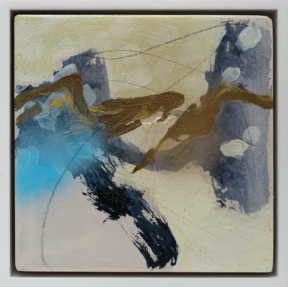 wonder, 2025 by Debbie Field