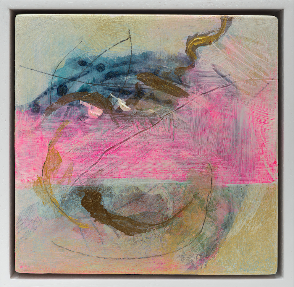 thoughts, 2025 by Debbie Field