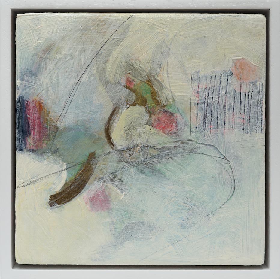 light, 2025 by Debbie Field