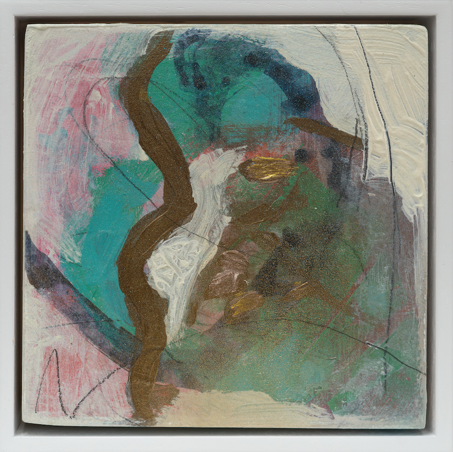 treasure, 2025 by Debbie Field