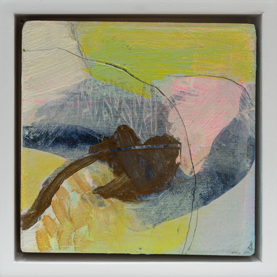 time, 2025 by Debbie Field