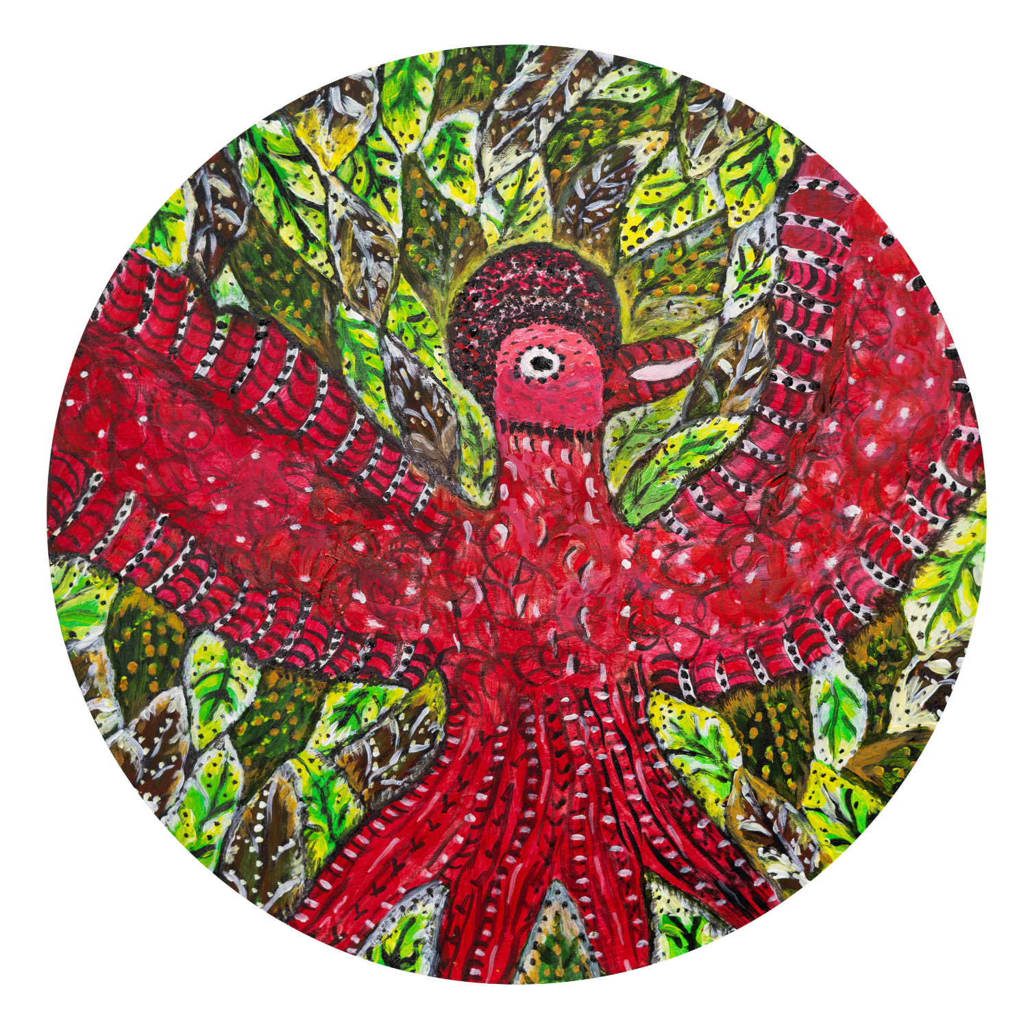 Untitled Creative Block 2, 2024