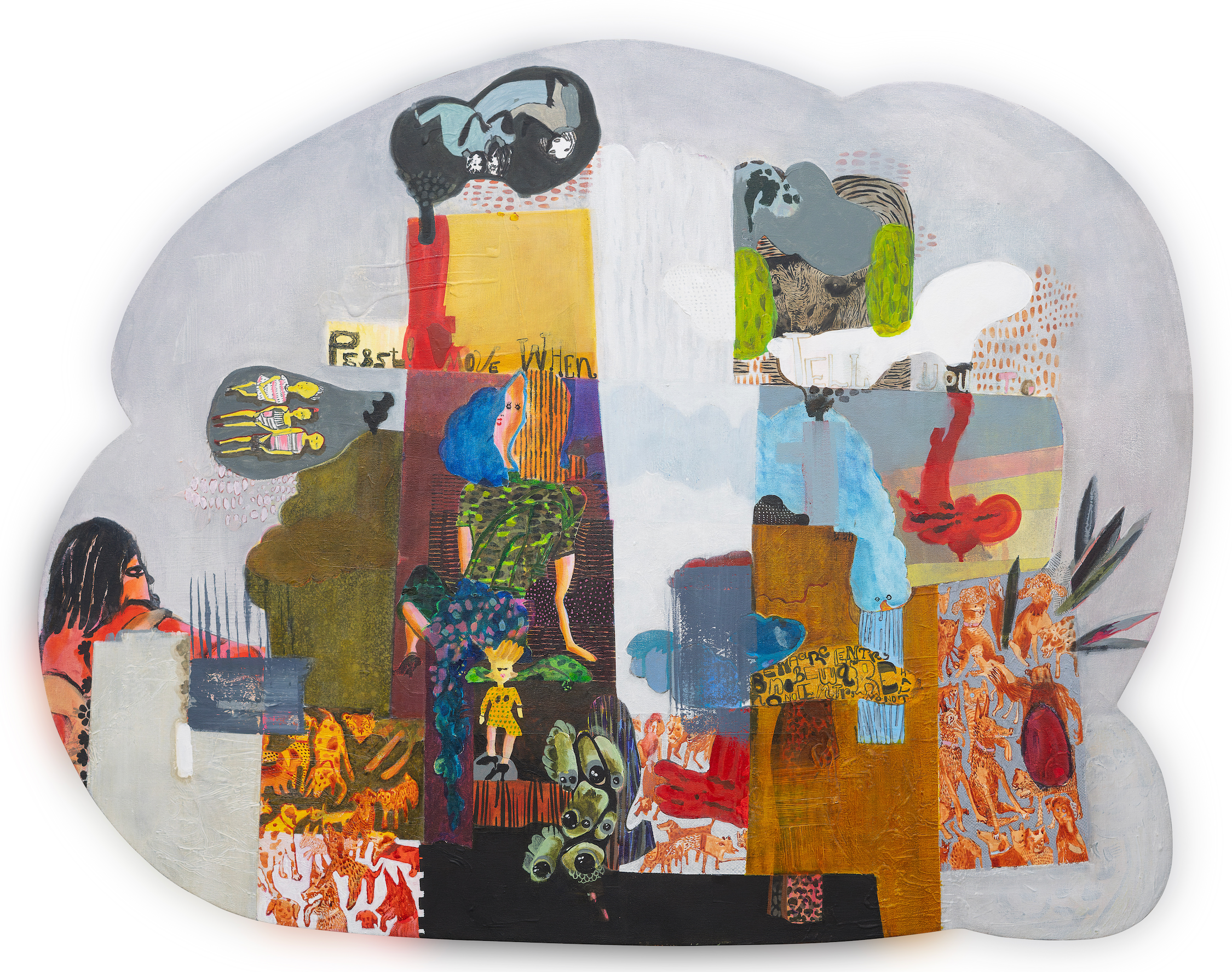 Pssst... move when I tell you to., 2025-2026