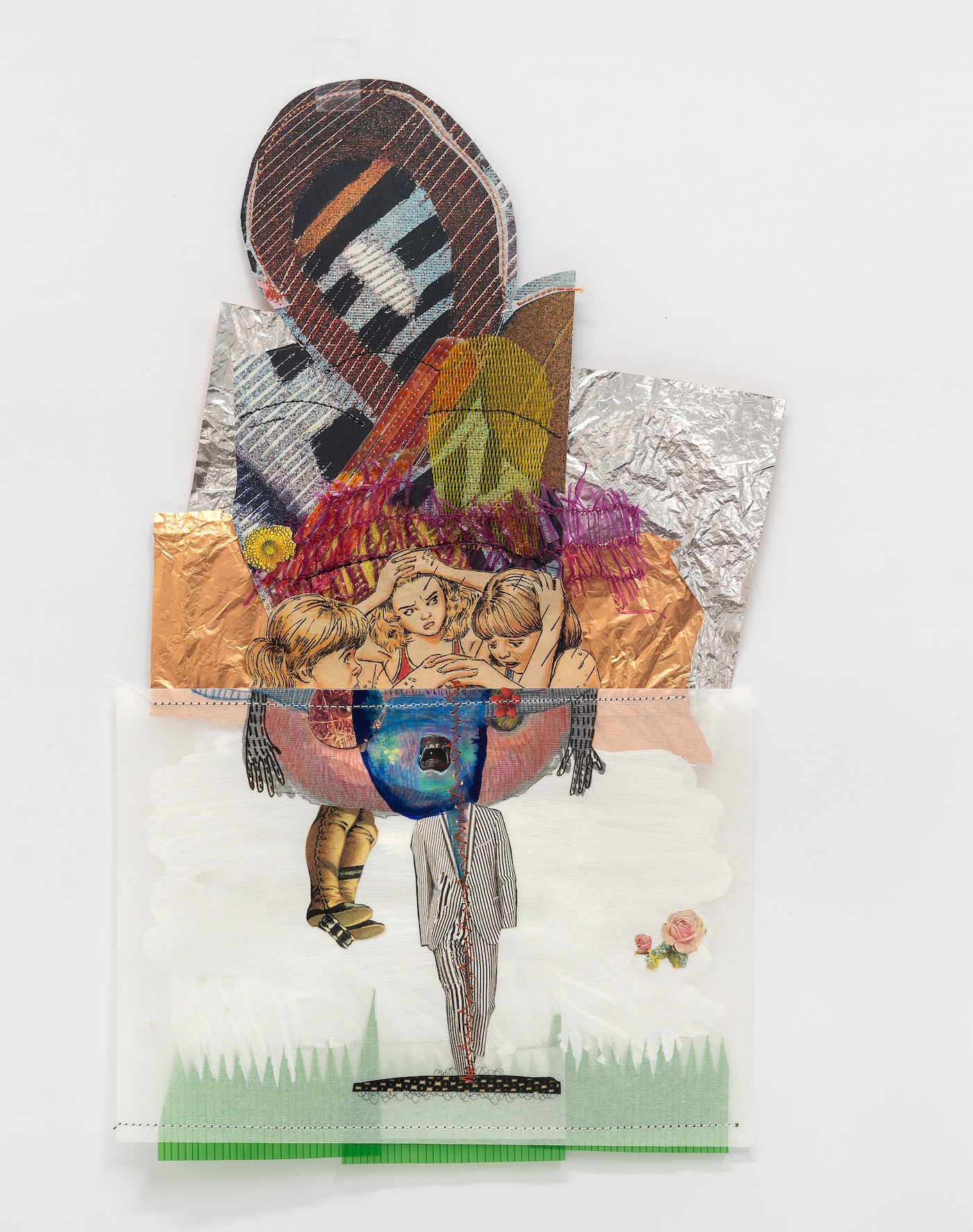 Out to pasture, 2023-2024