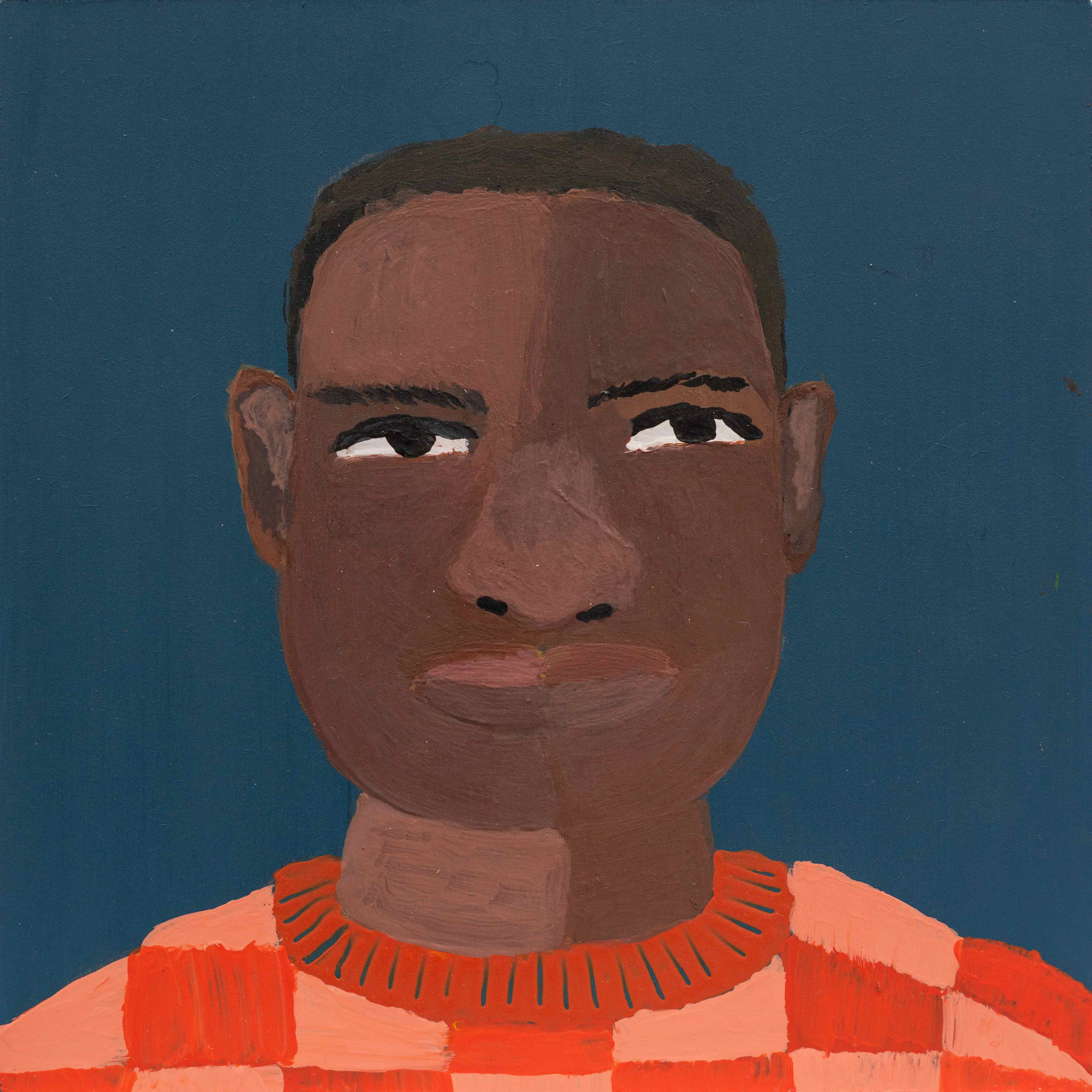 Untitled Creative Block, 2024