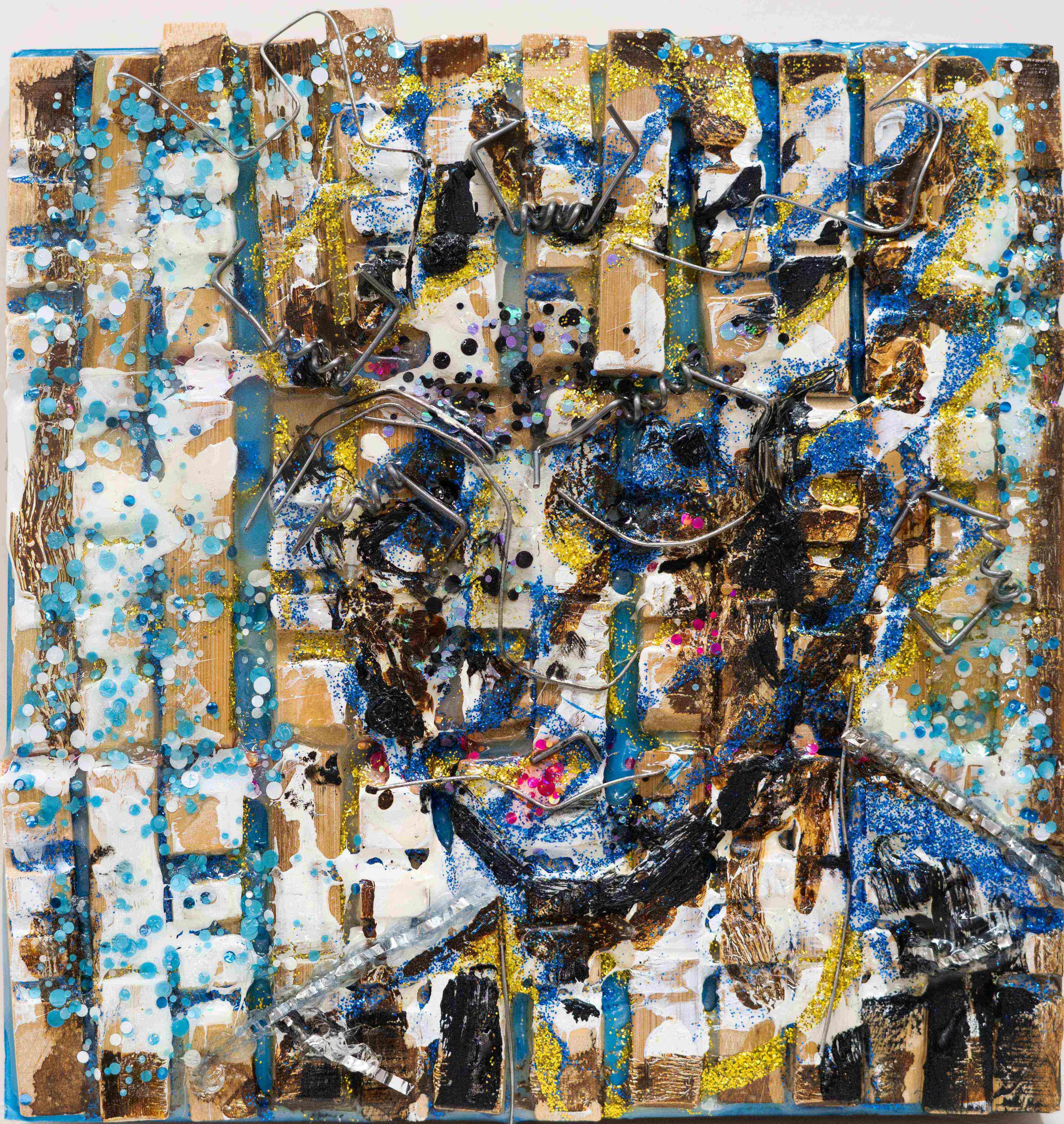 Untitled Creative Block, 2025