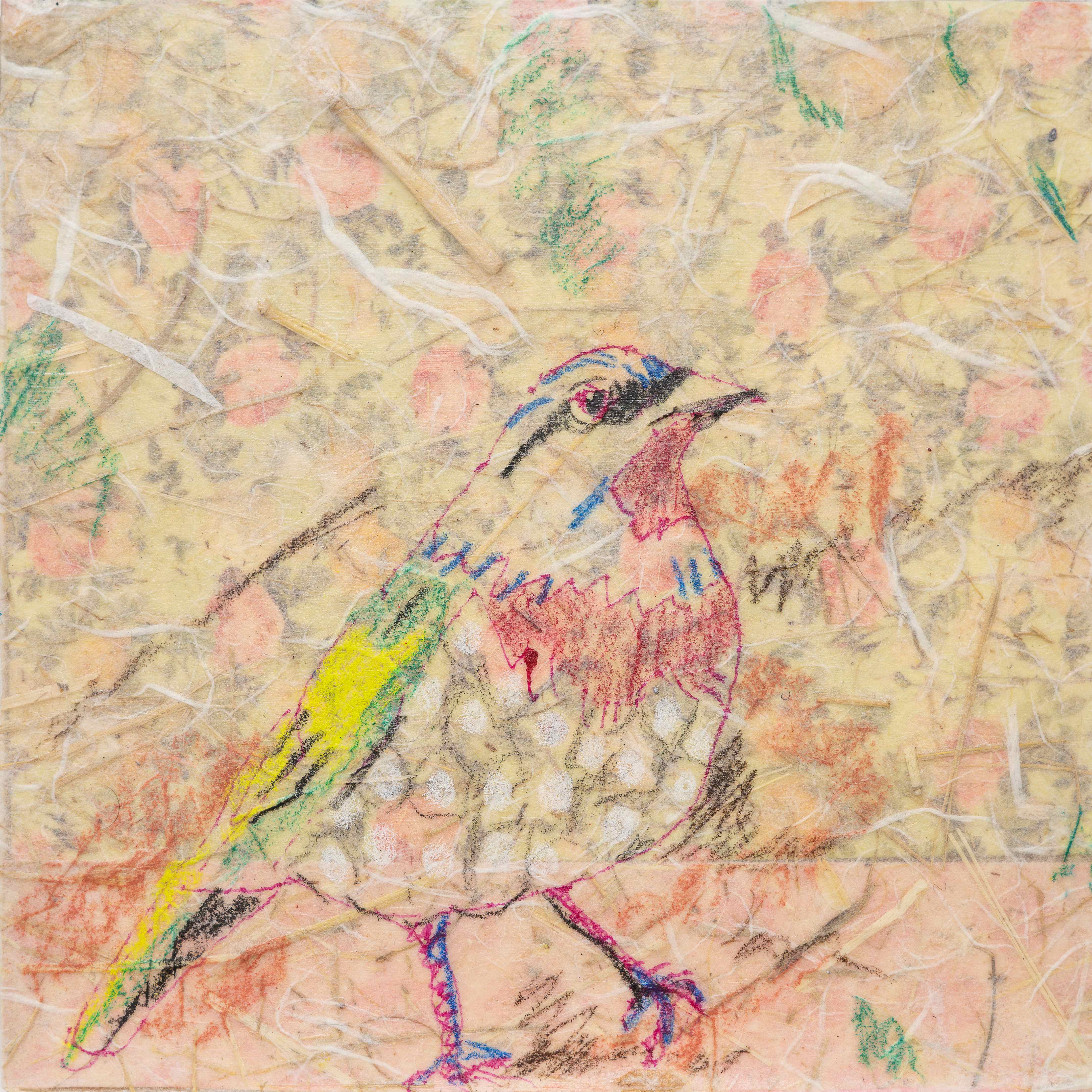 Untitled Creative Block 2, 2025