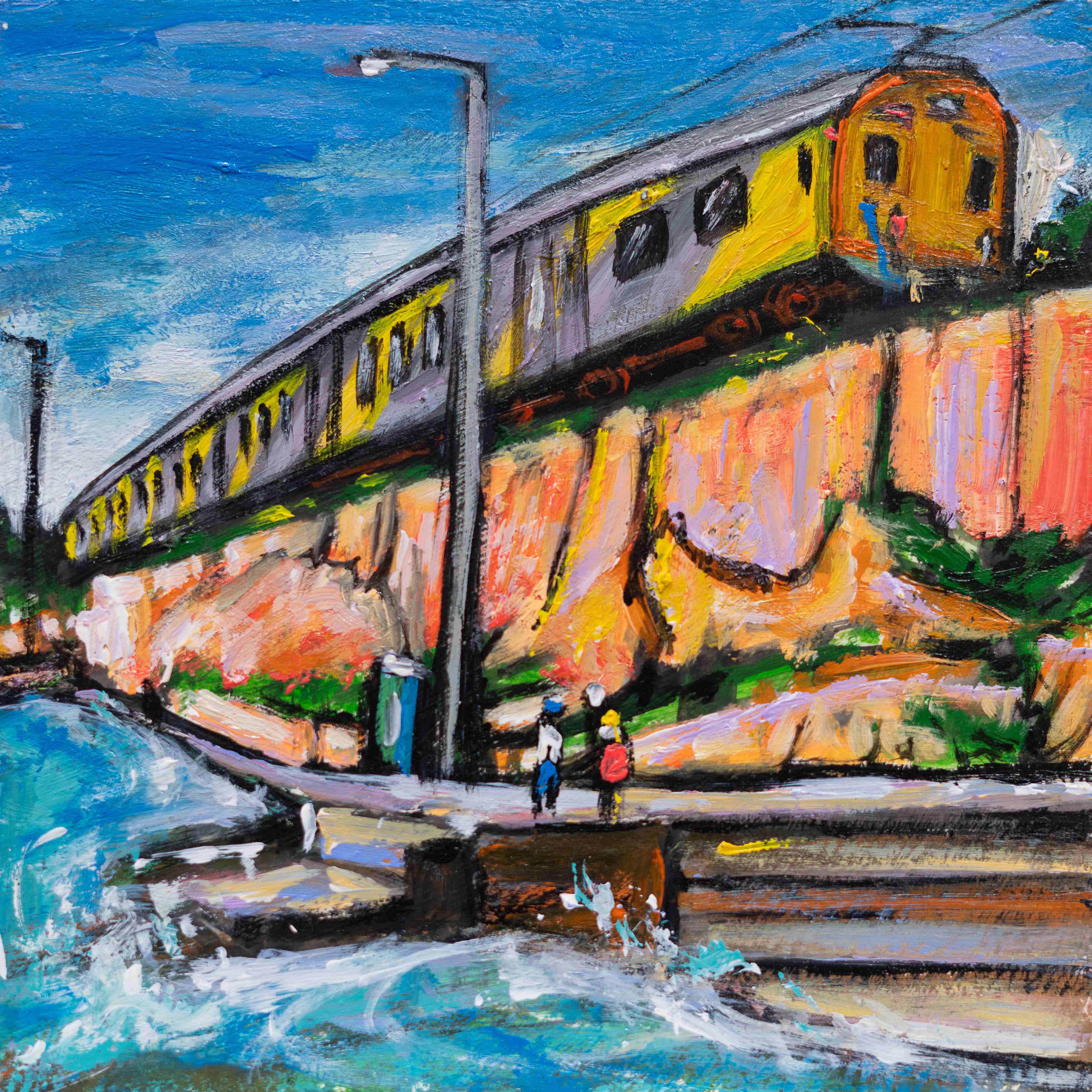 Untitled Creative Block, 2025