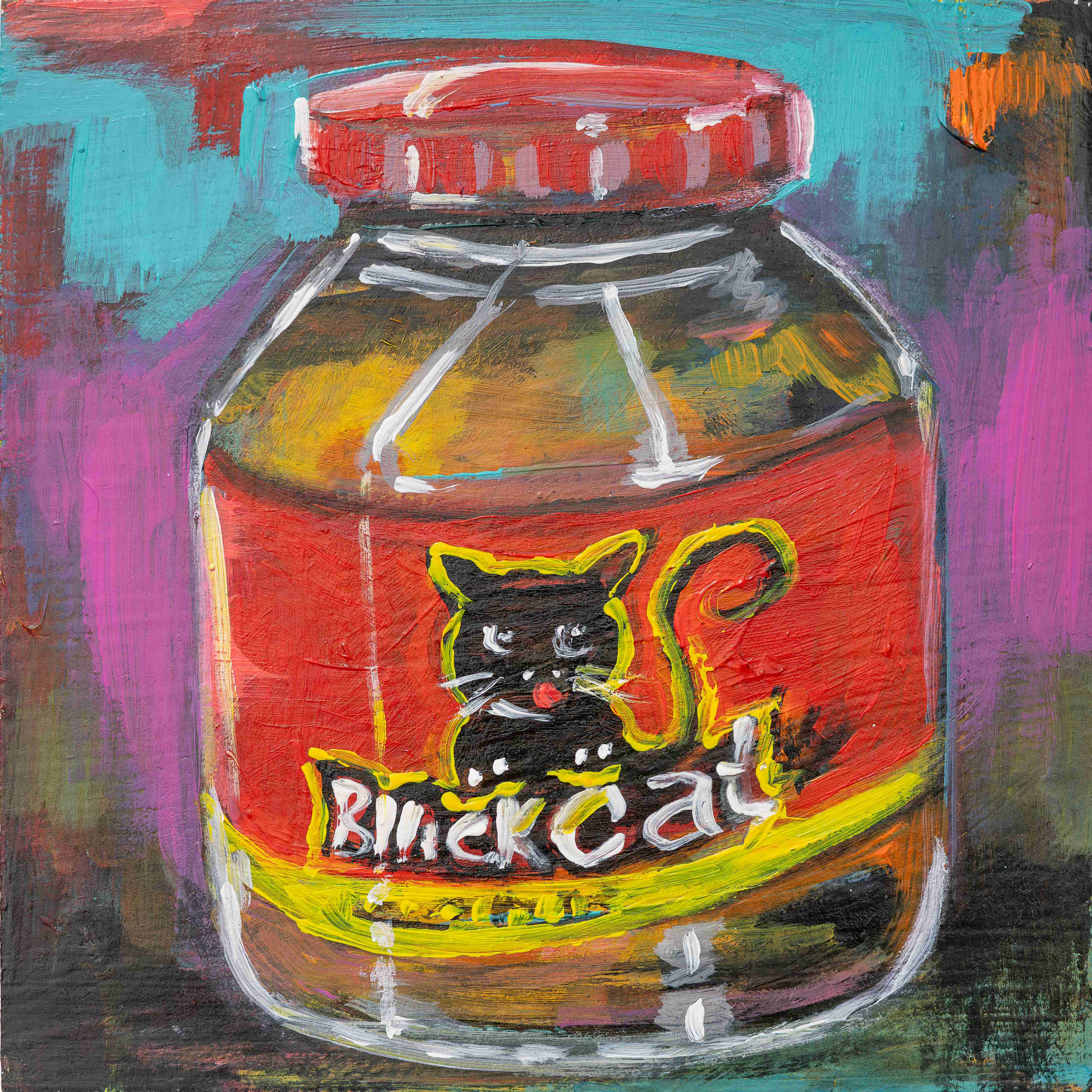 Untitled Creative Block 3, 2025