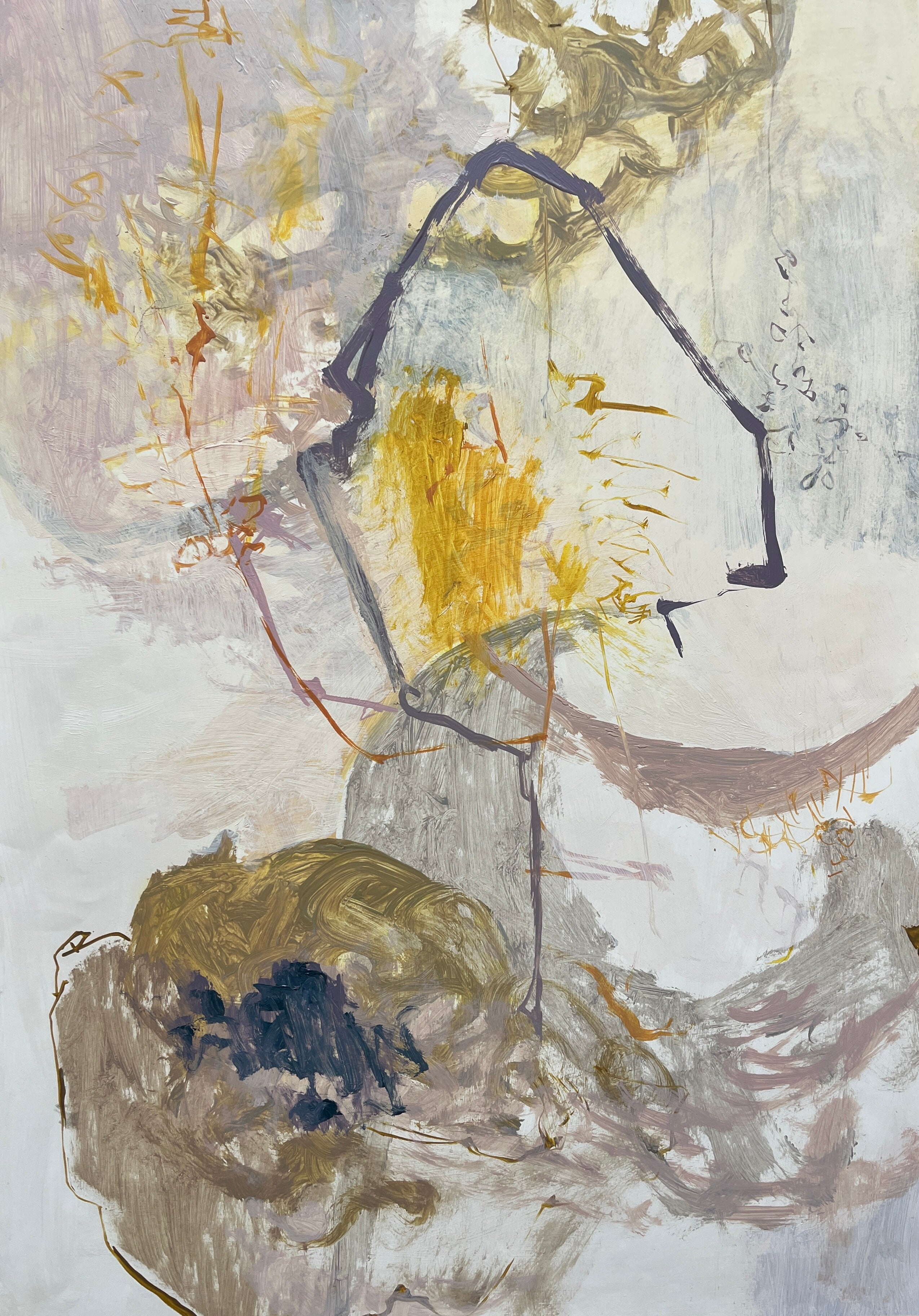 Without words #10, 2025