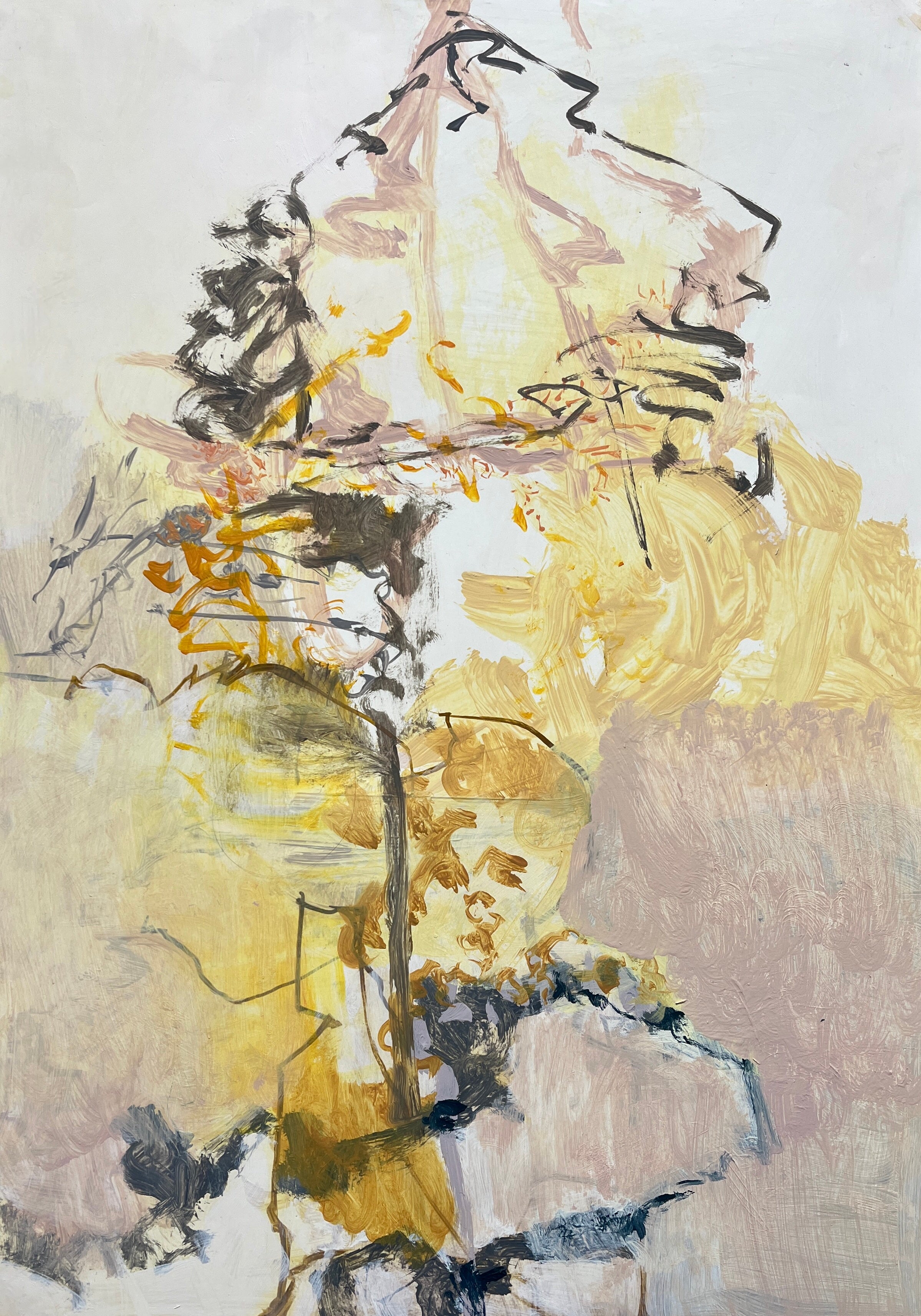 Without words #11, 2025