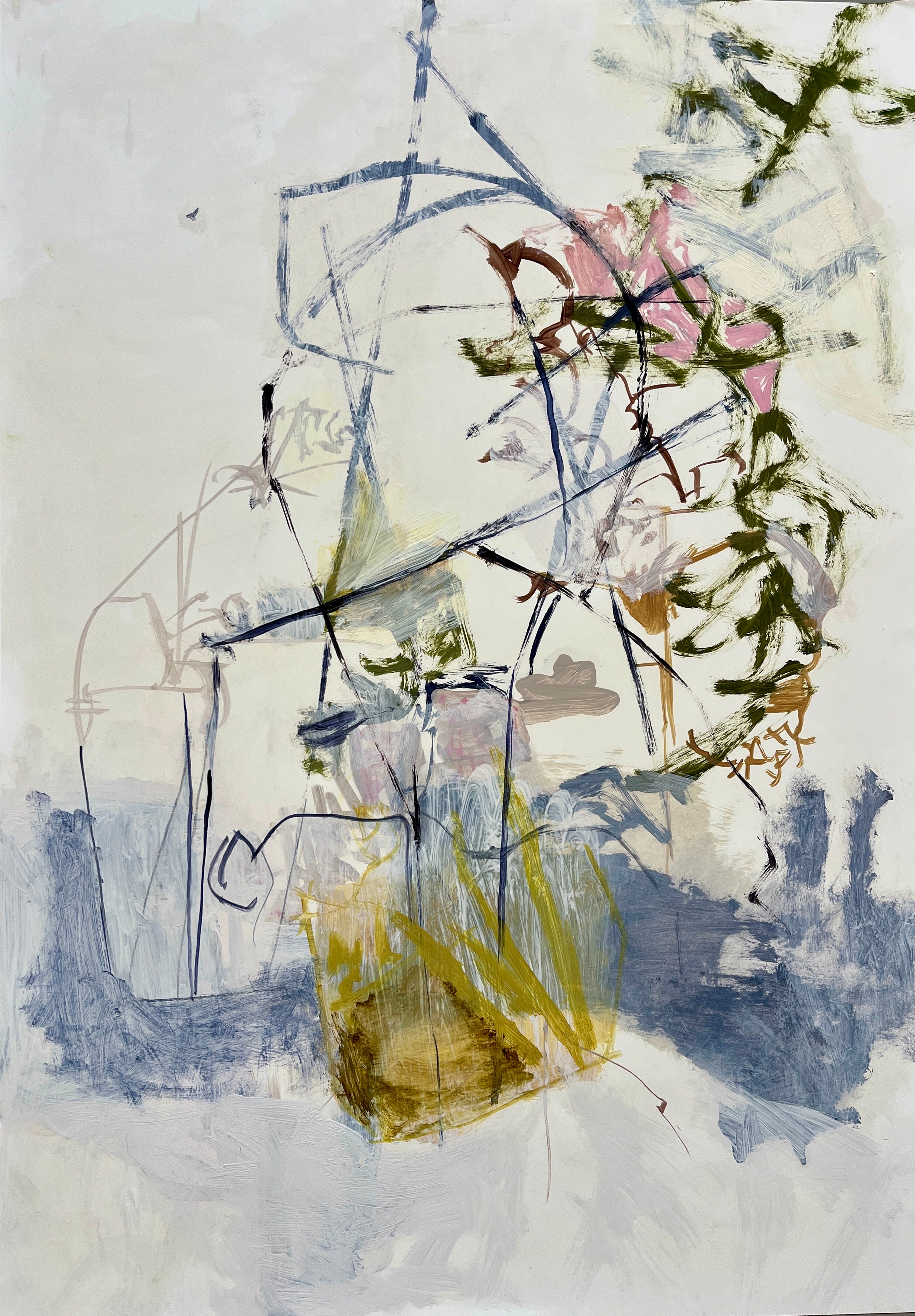 Without words #12, 2025