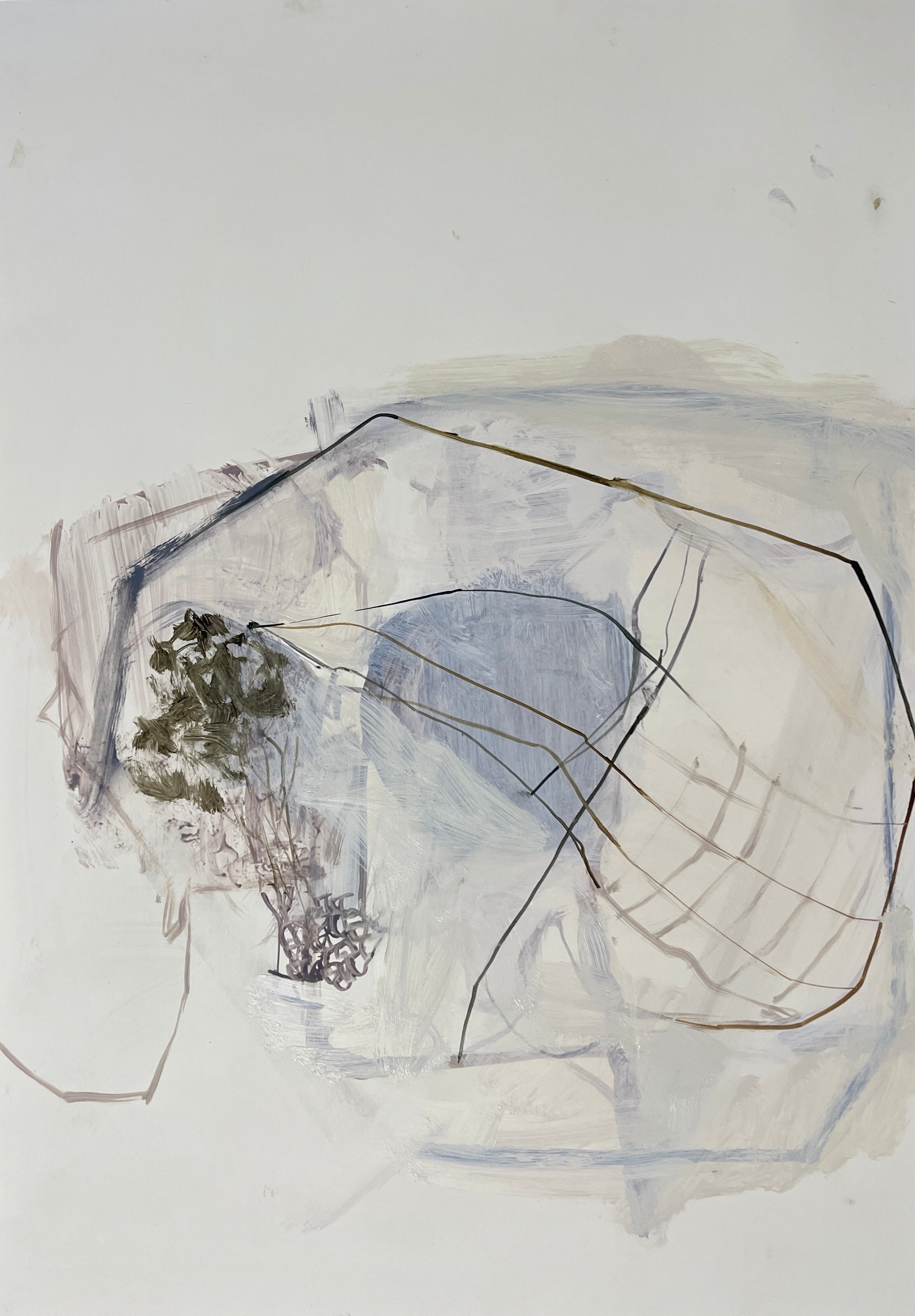 Without words #15, 2025