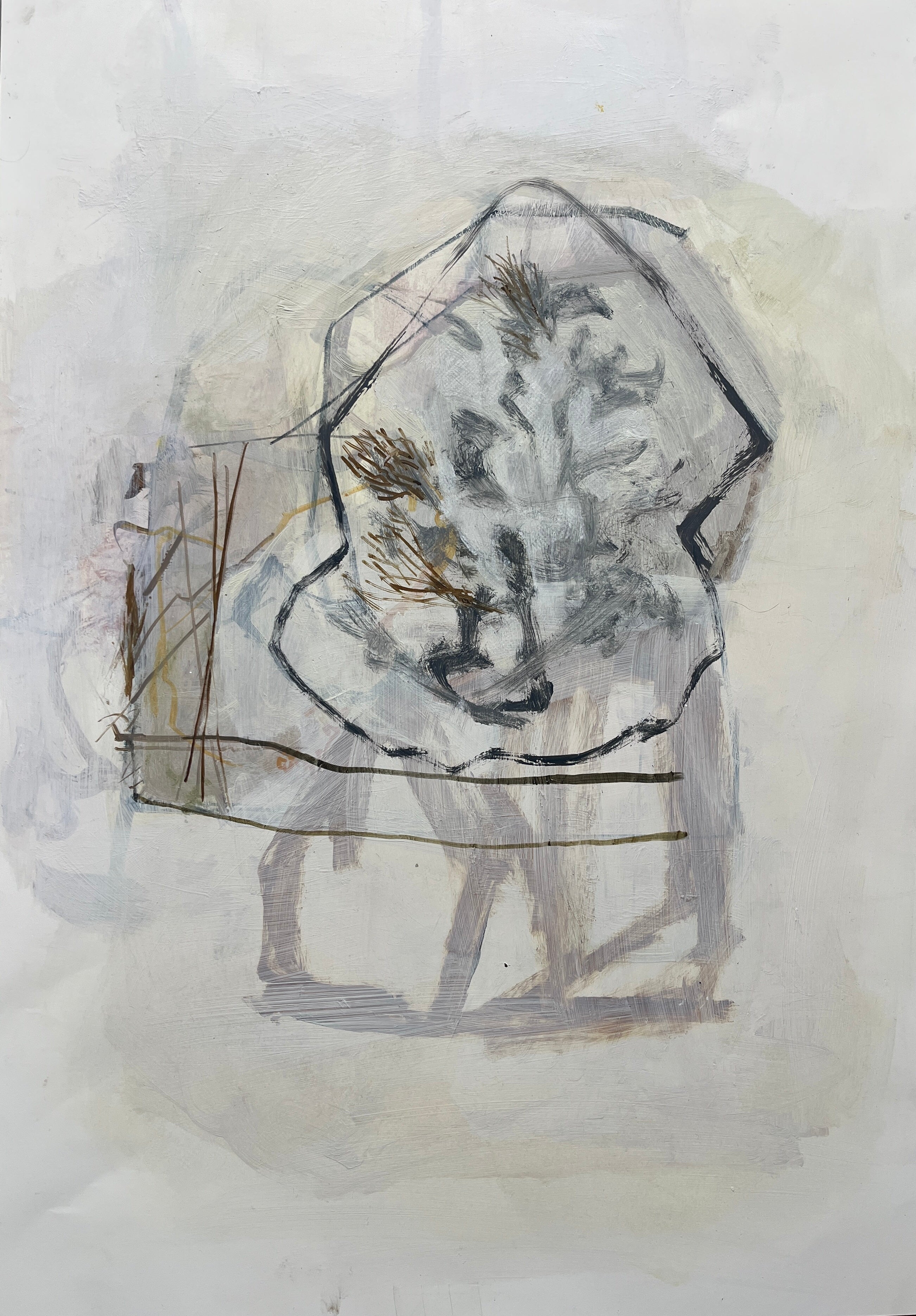 Without words #16, 2025