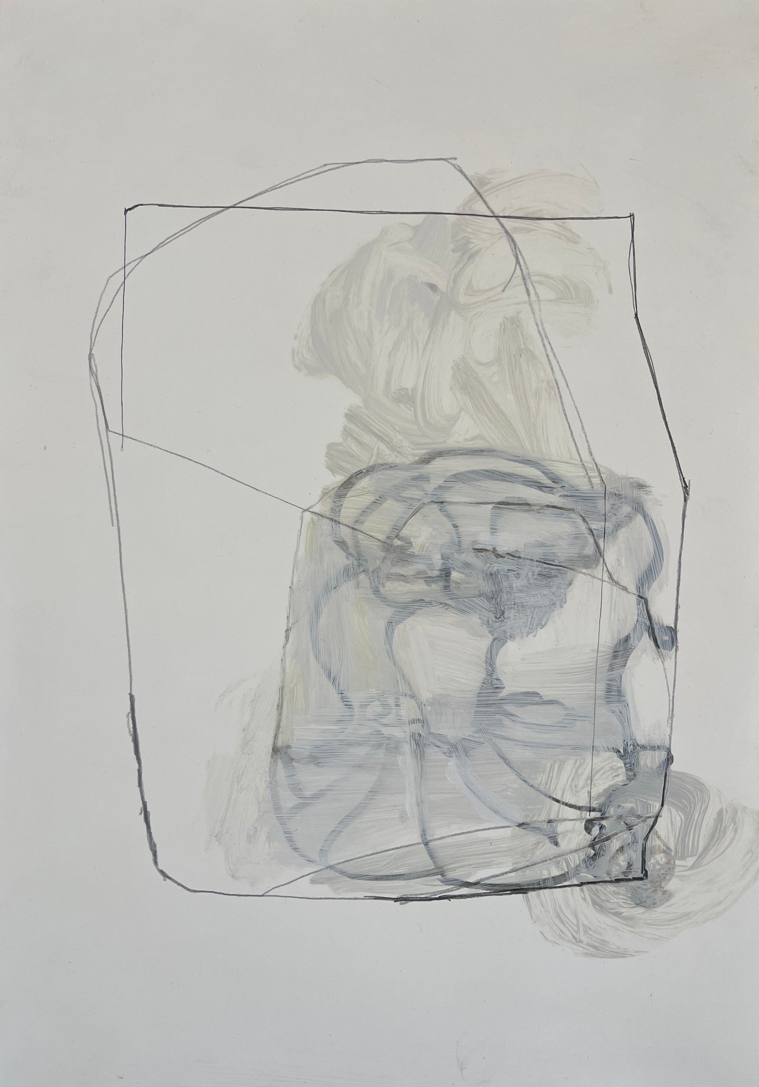 Without words #18, 2025