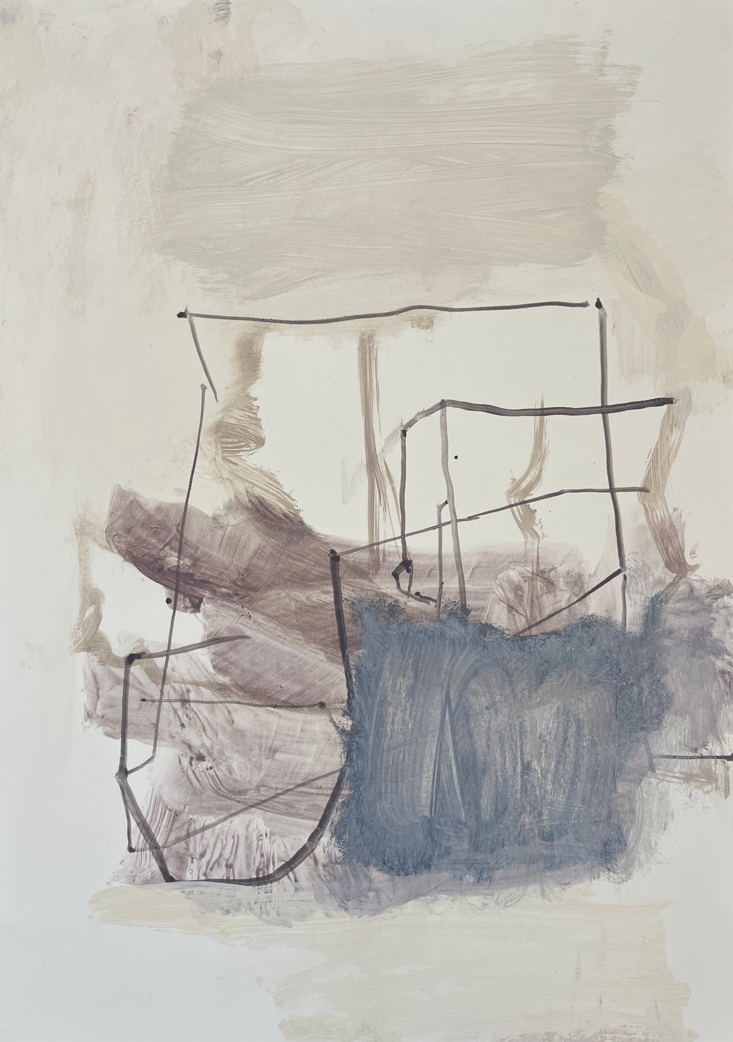 Without words #19, 2025