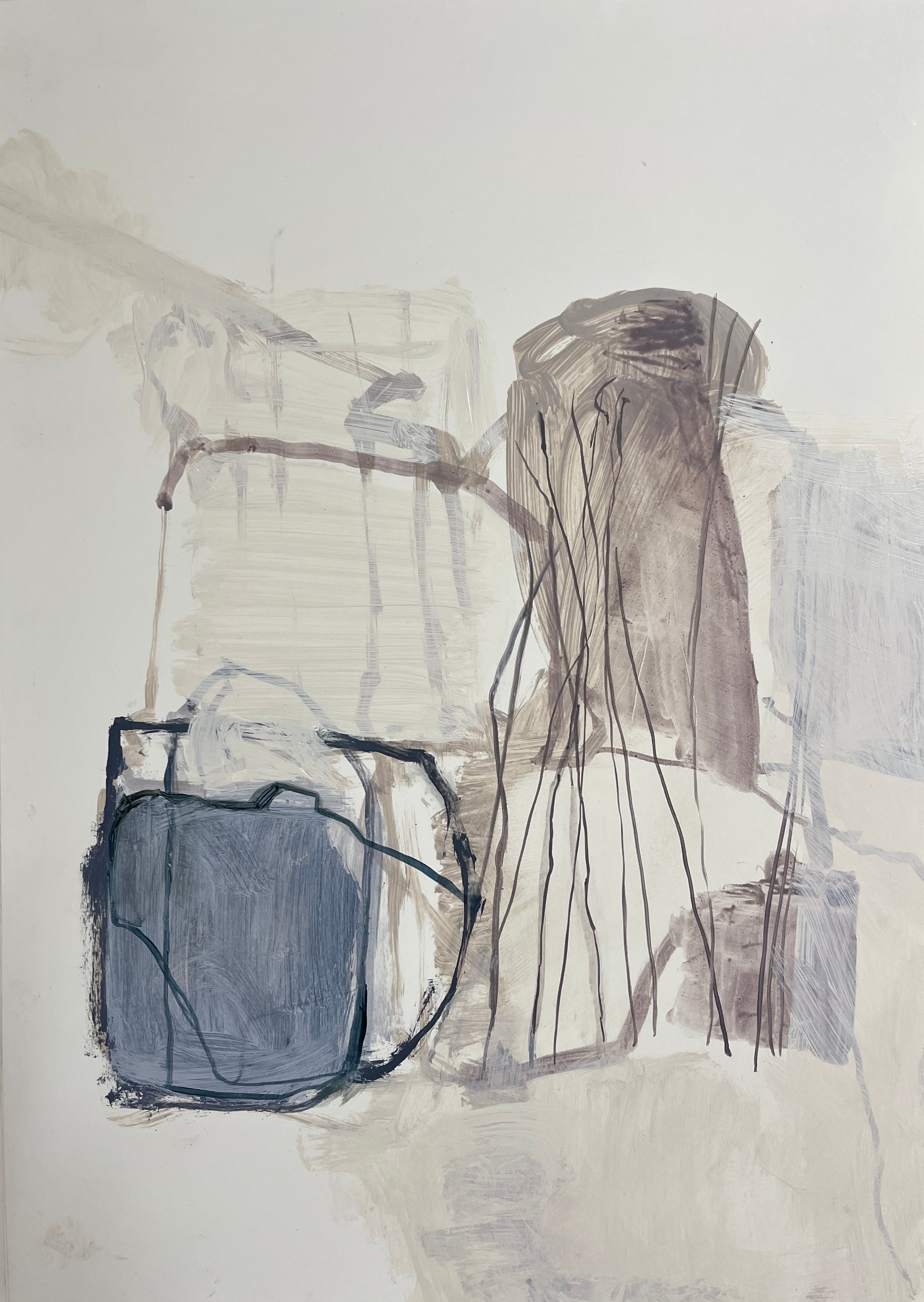 Without words #20, 2025