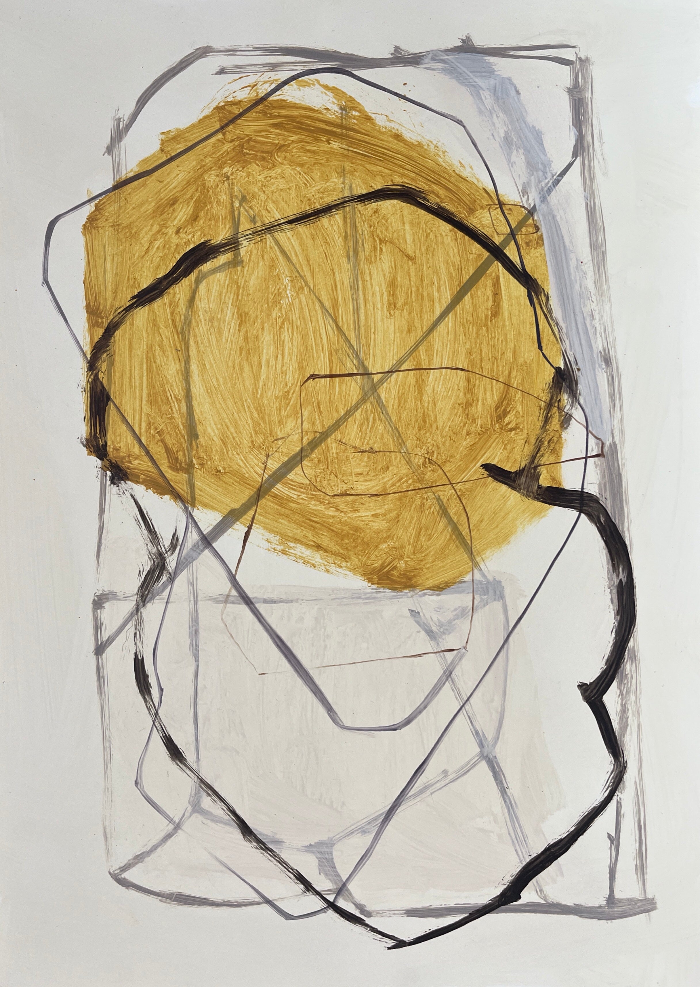 Without words #21, 2025