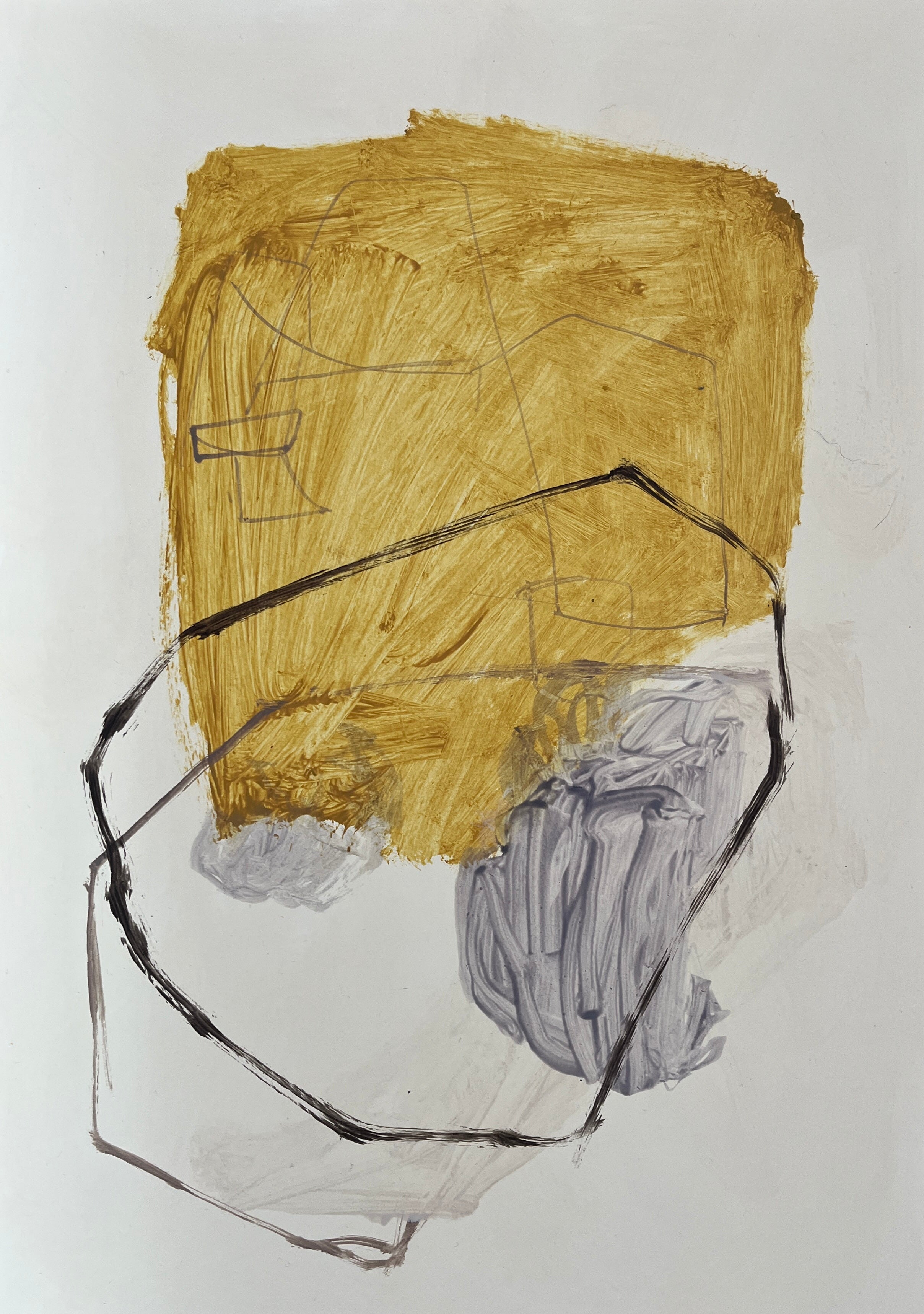 Without words #22, 2025