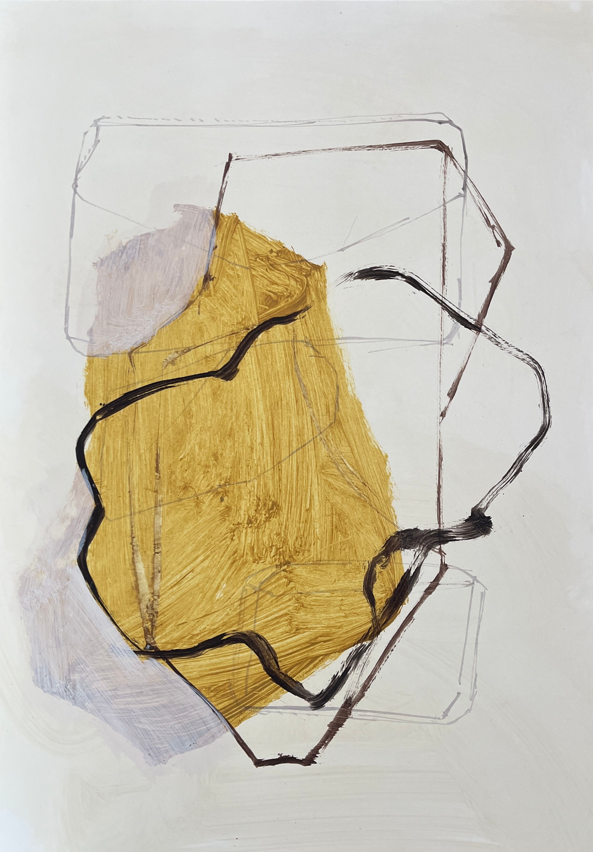 Without words #23, 2025