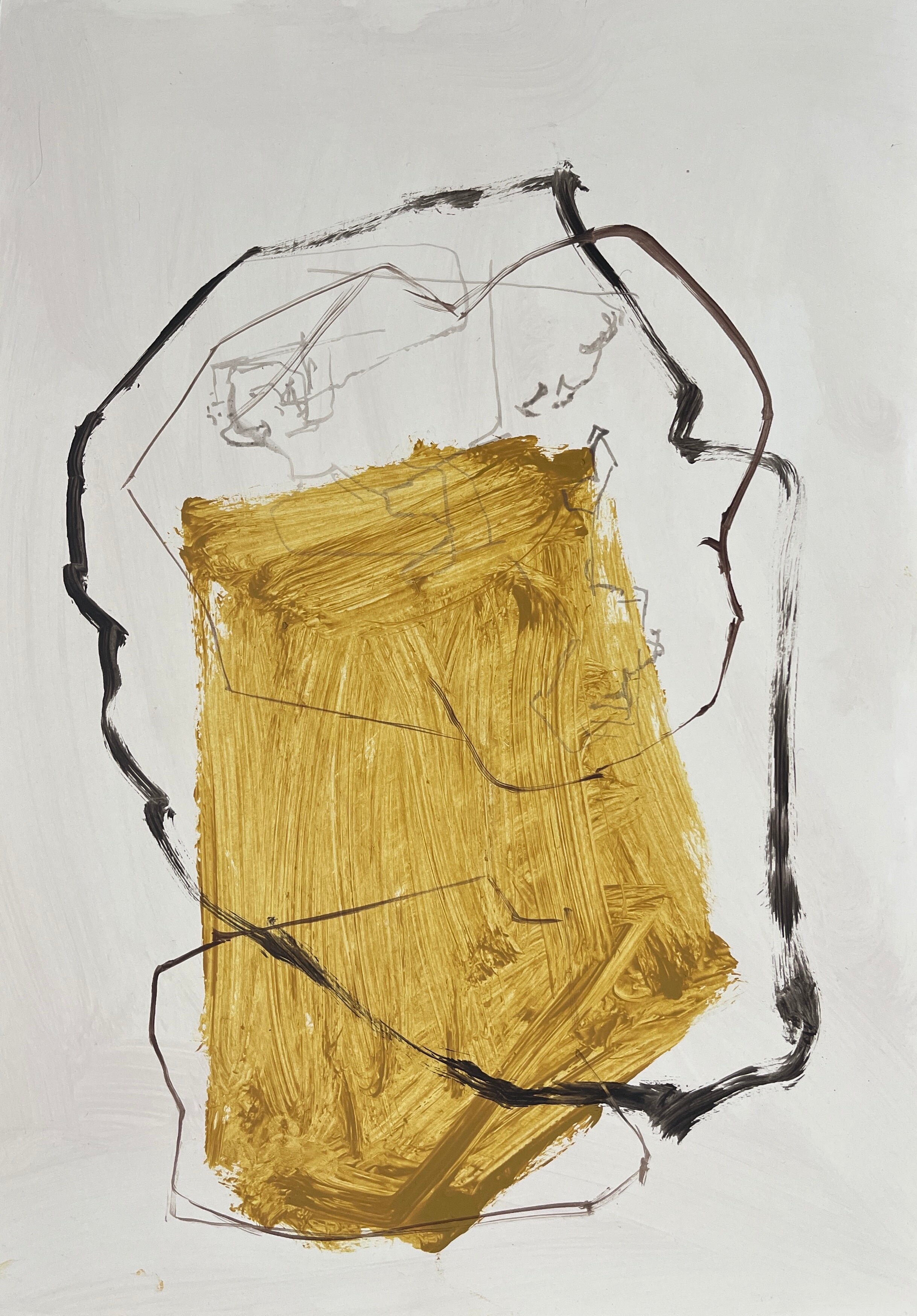 Without words #24, 2025