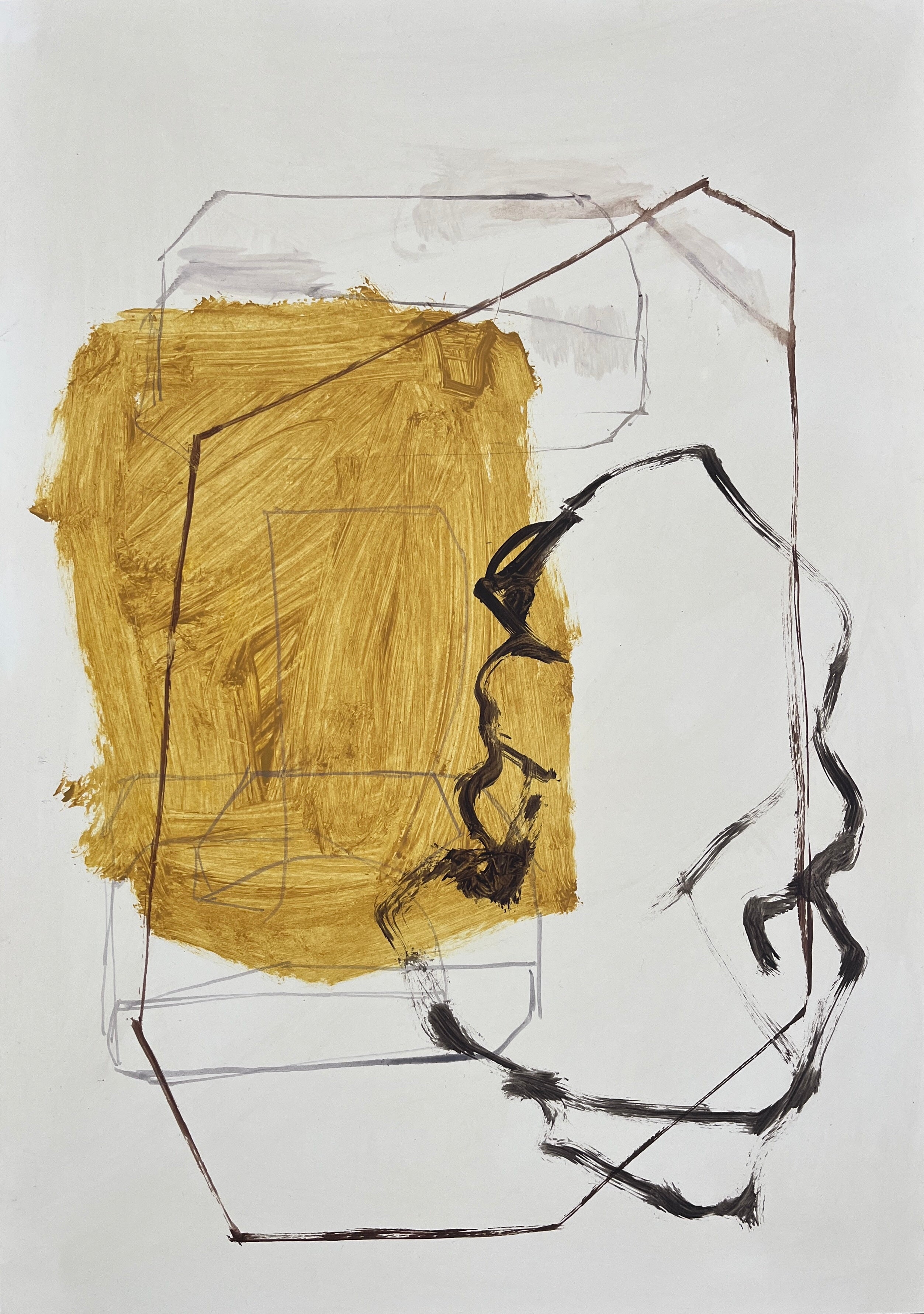 Without words #25, 2025