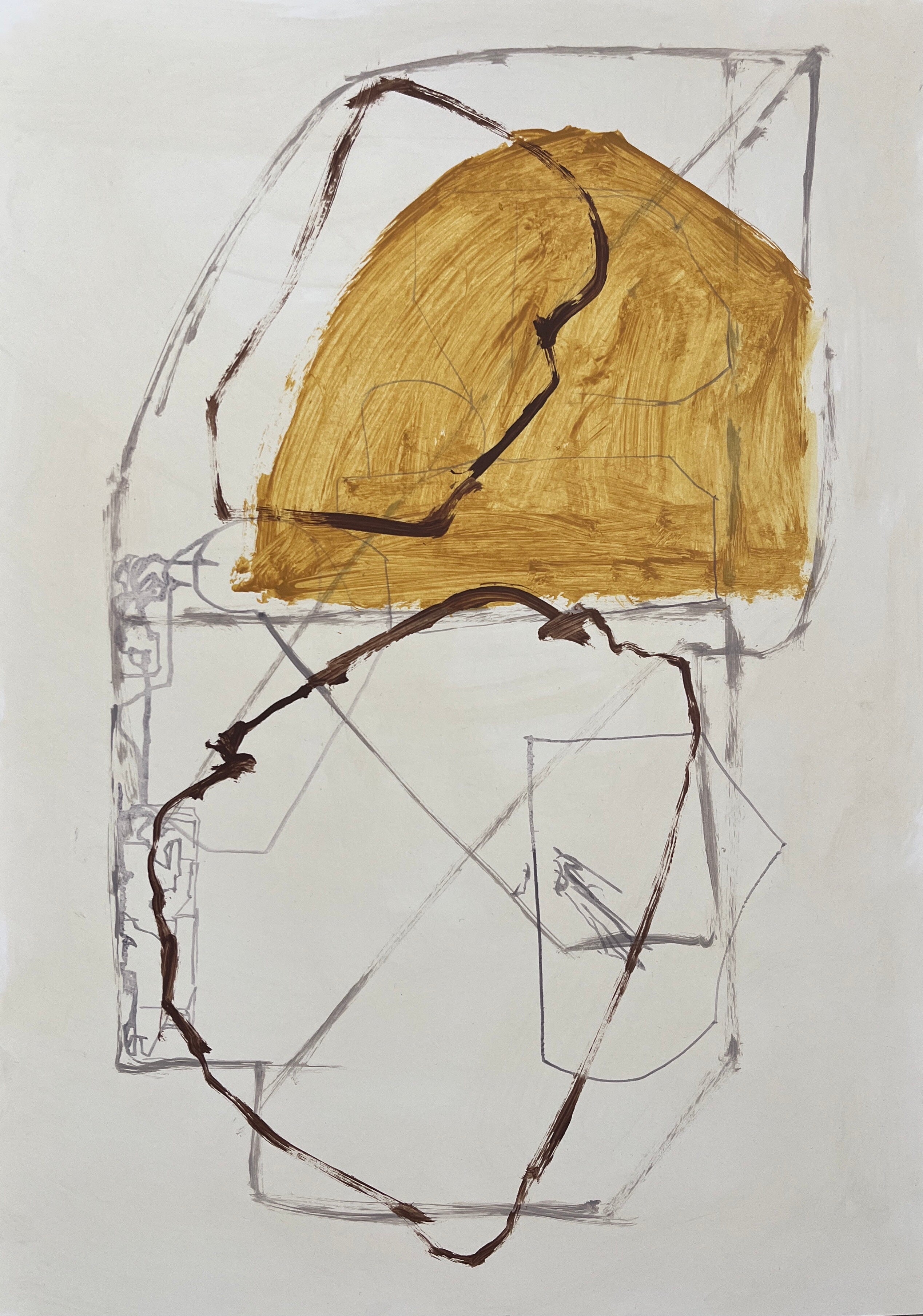 Without words #26, 2025