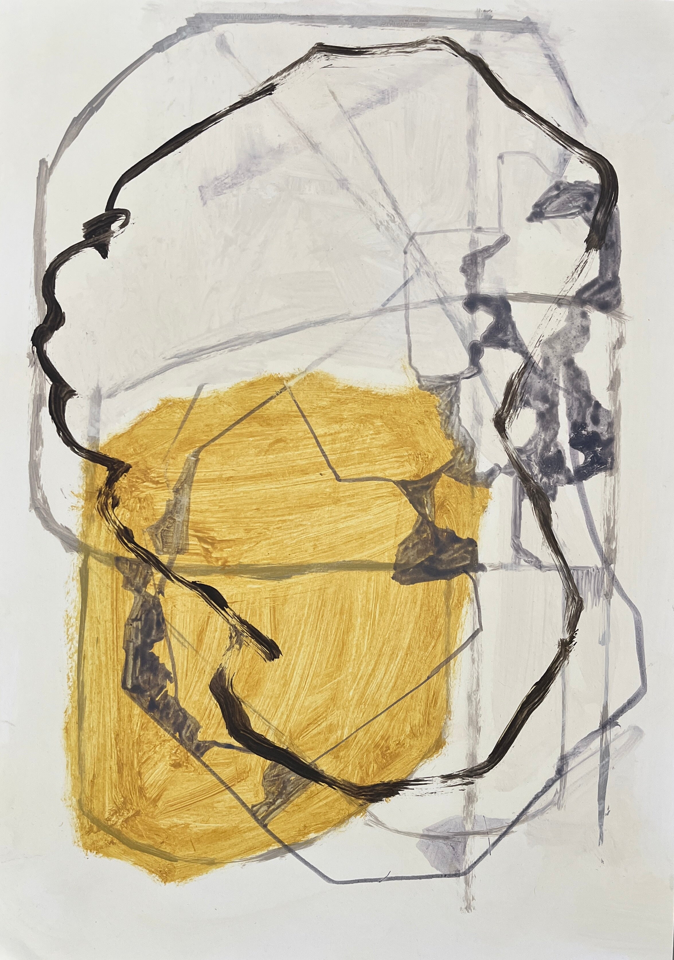 Without words #27, 2025