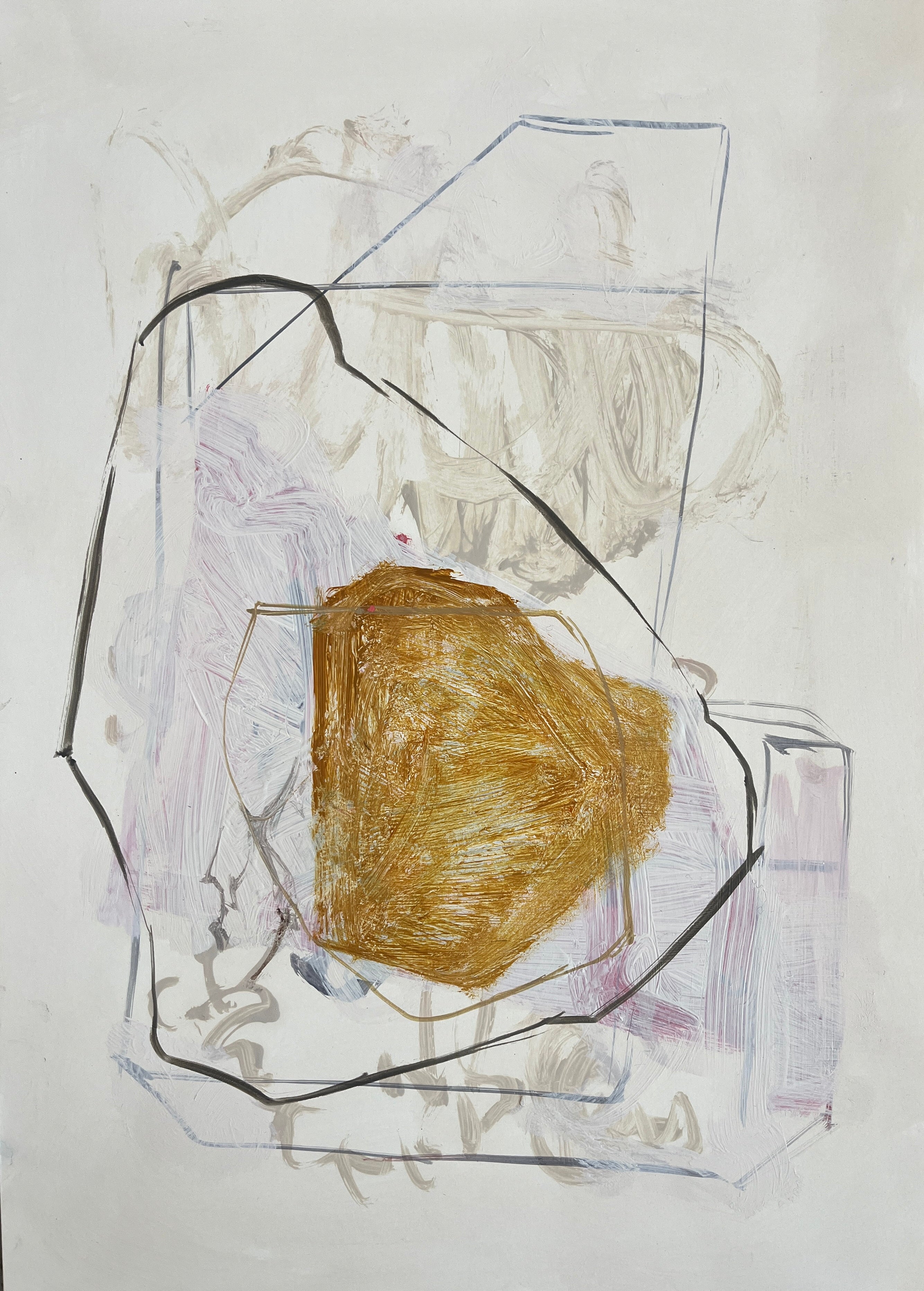 Without words #28, 2025