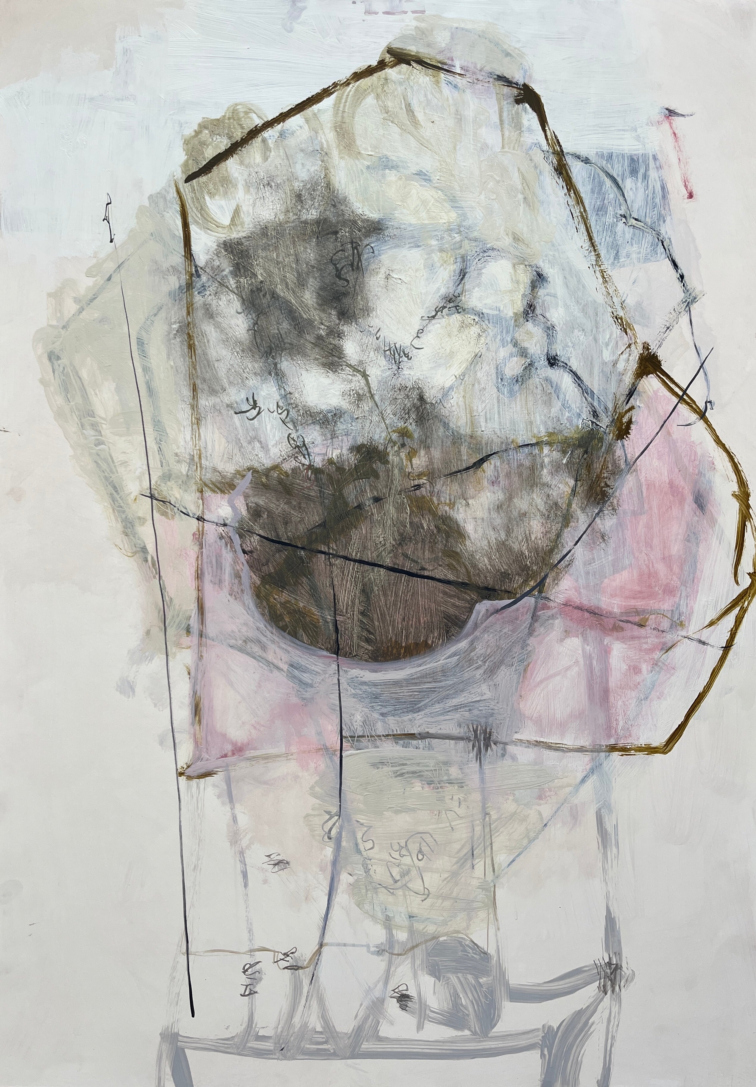 Without words #2, 2025