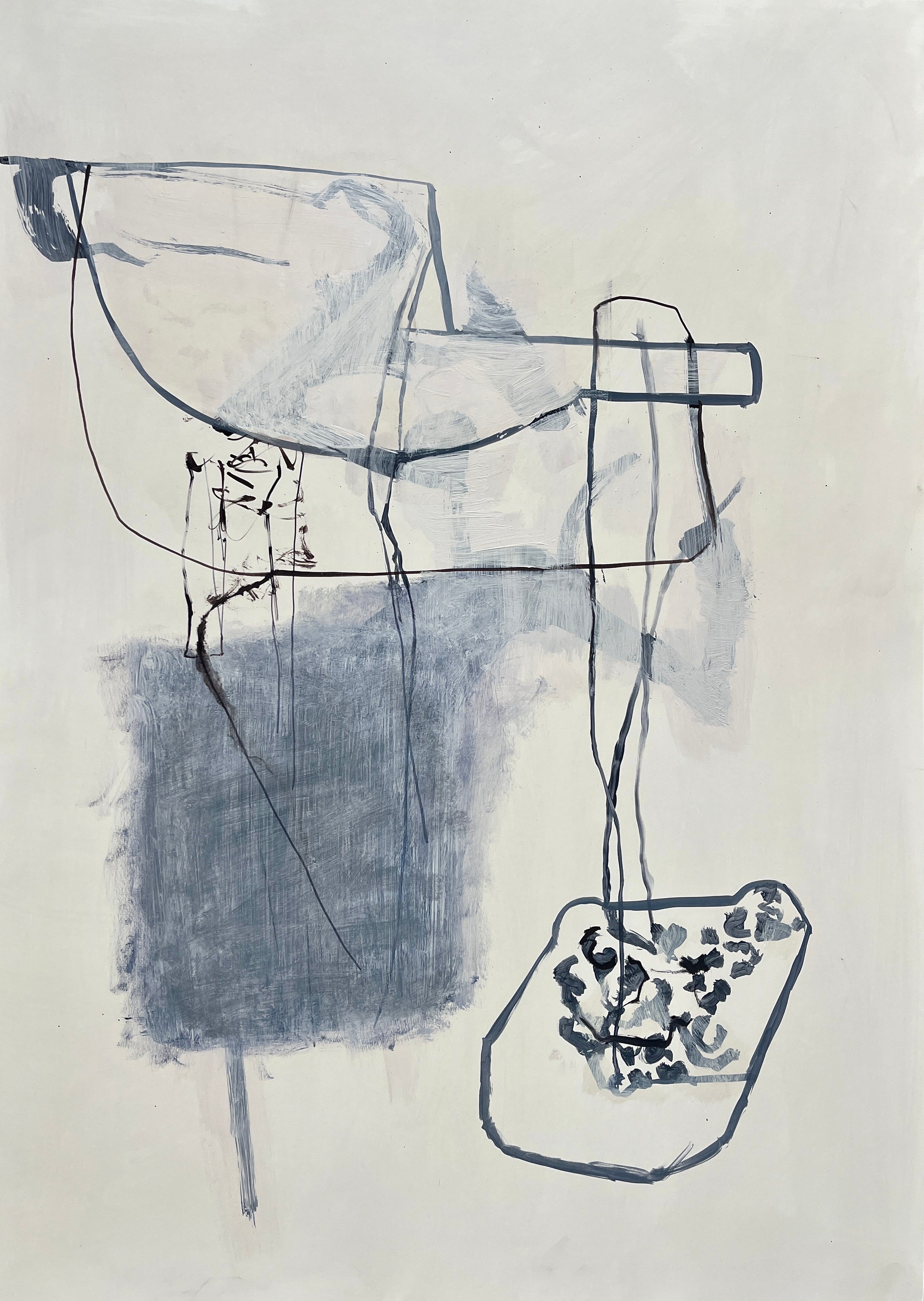 Without words #4, 2025