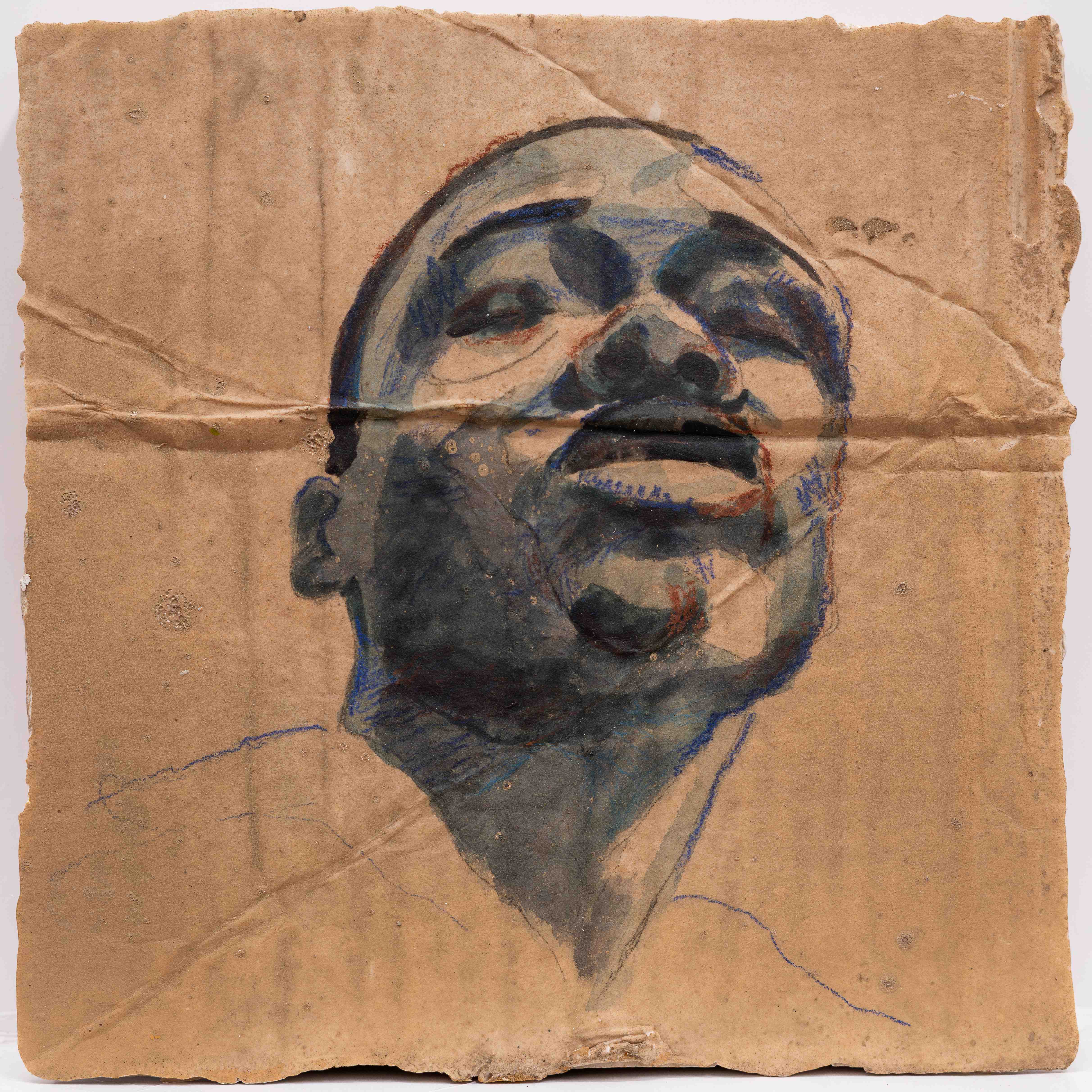 Untitled Creative Block, 2025 by Vivien Kohler